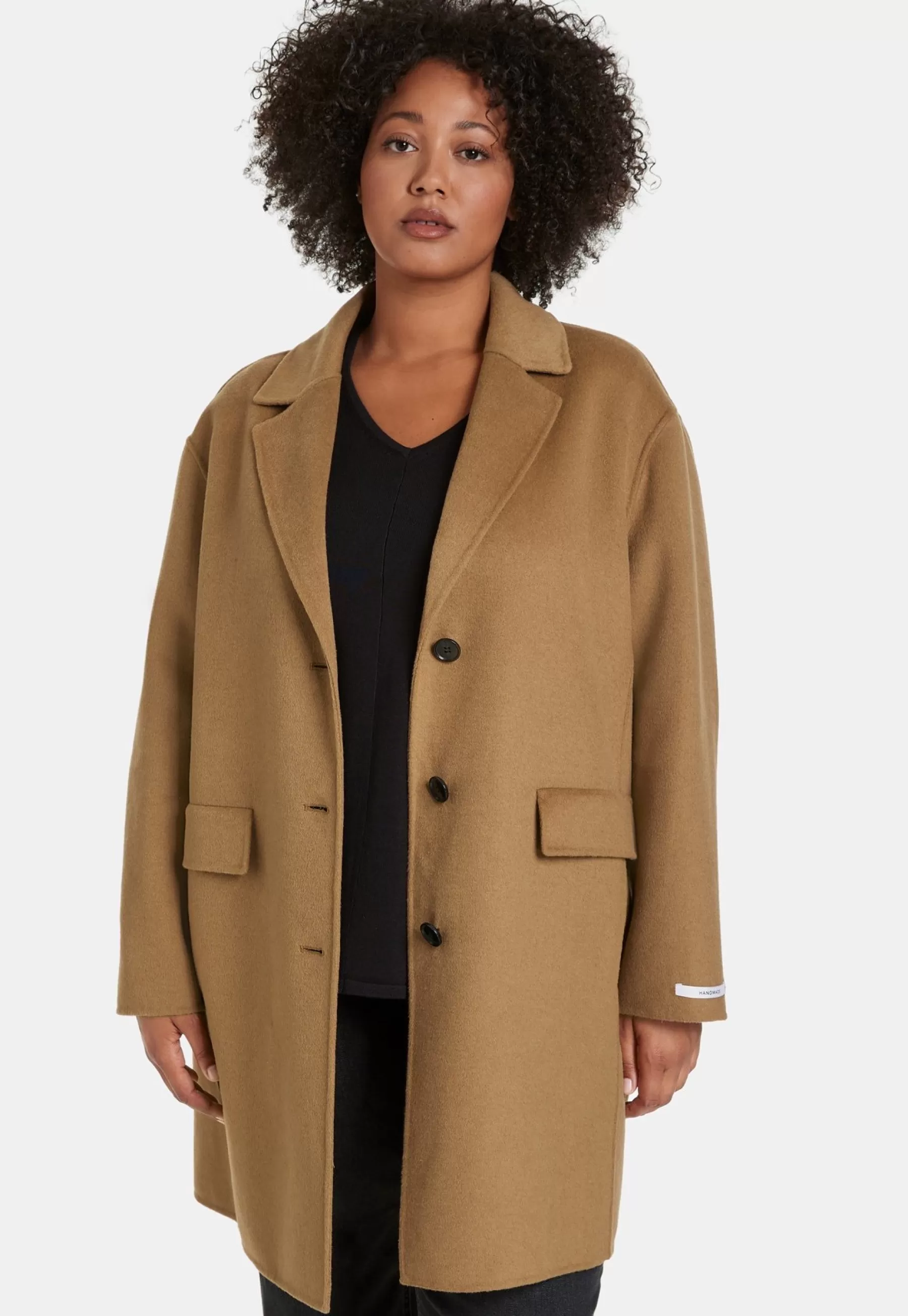 Shop Cappotto Corto Donna Classici