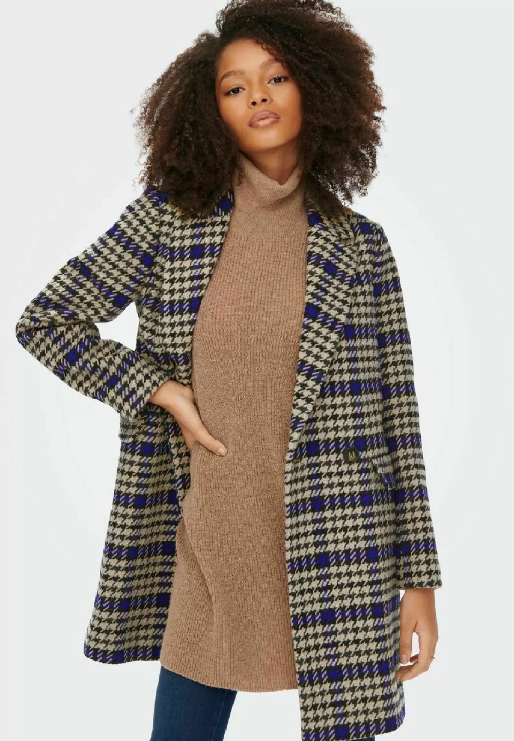 Hot Cappotto Corto Donna Classici