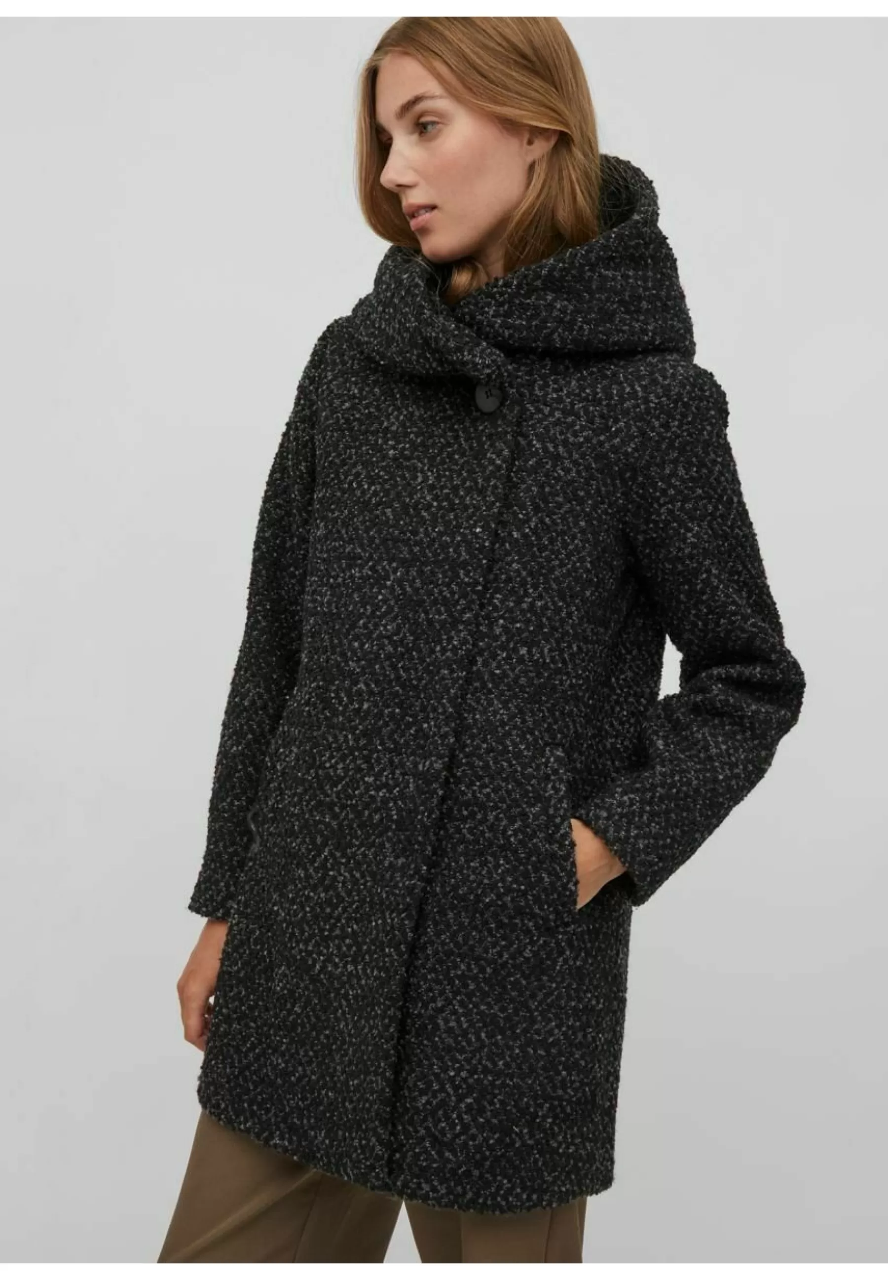 Store Cappotto Corto Donna Classici