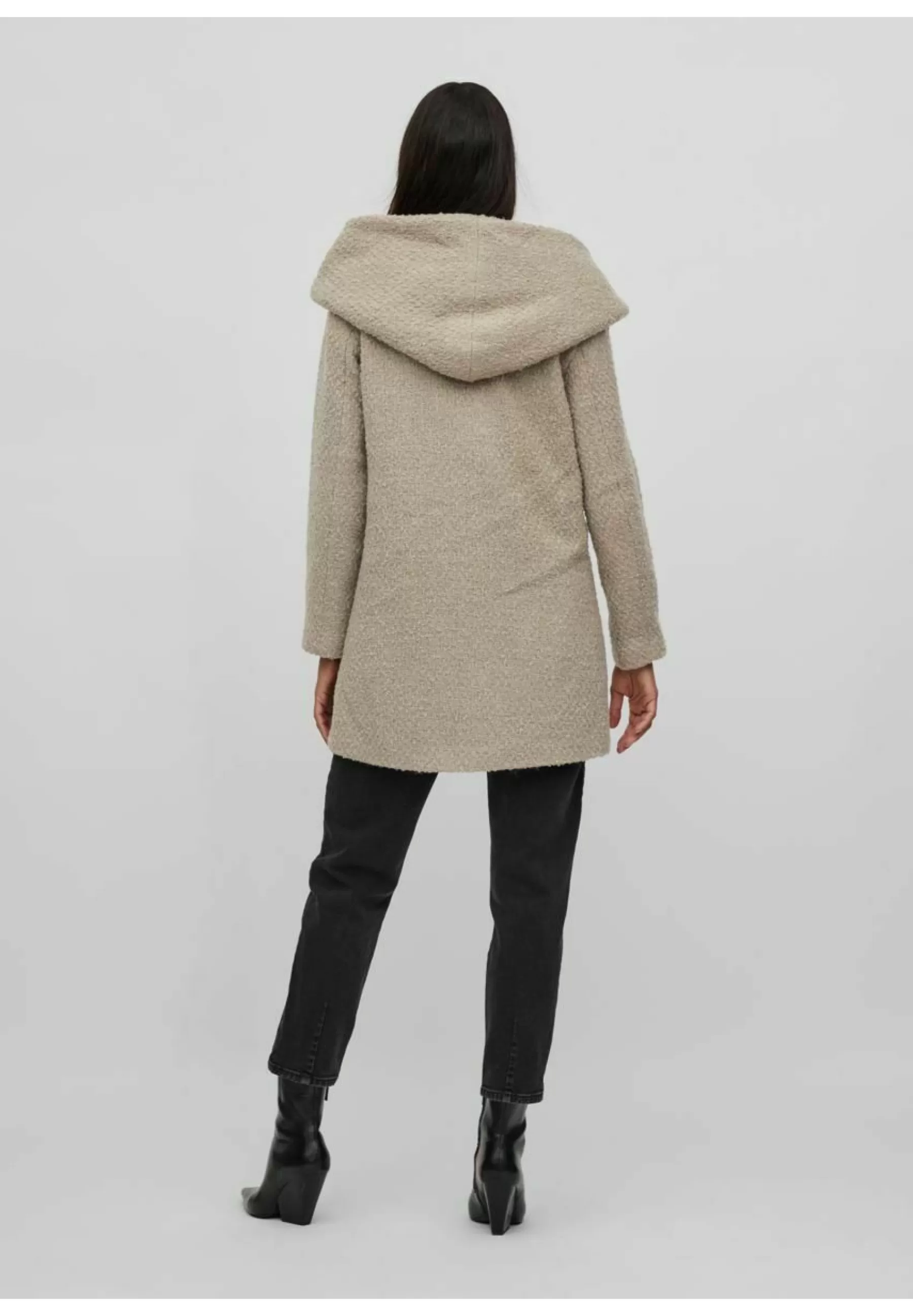 New Cappotto Corto Donna Classici