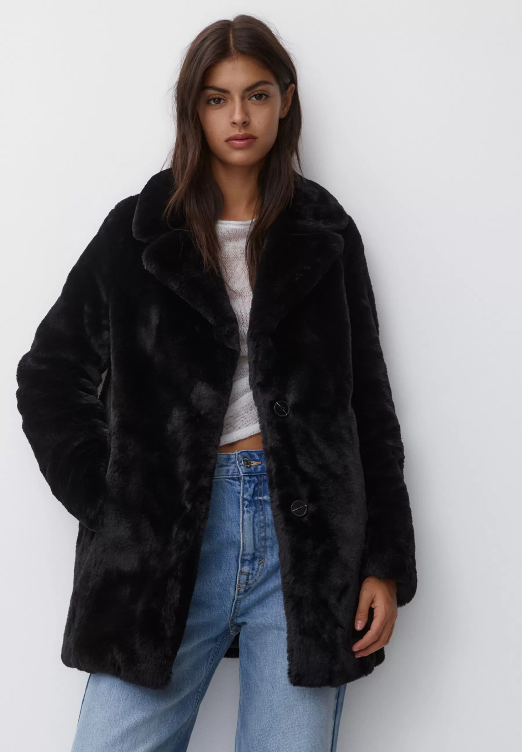 Discount Cappotto Corto Donna Classici