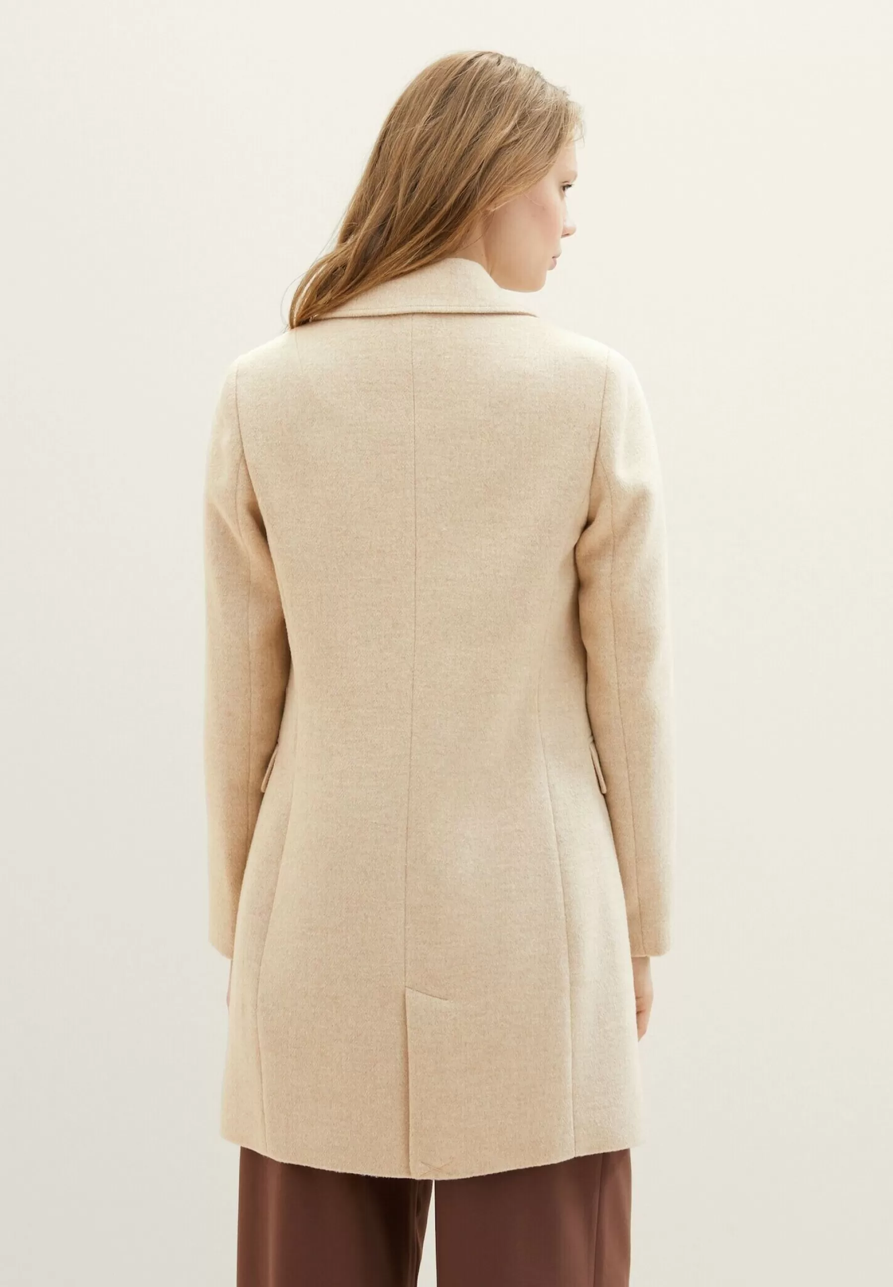 Store Cappotto Corto Donna Classici