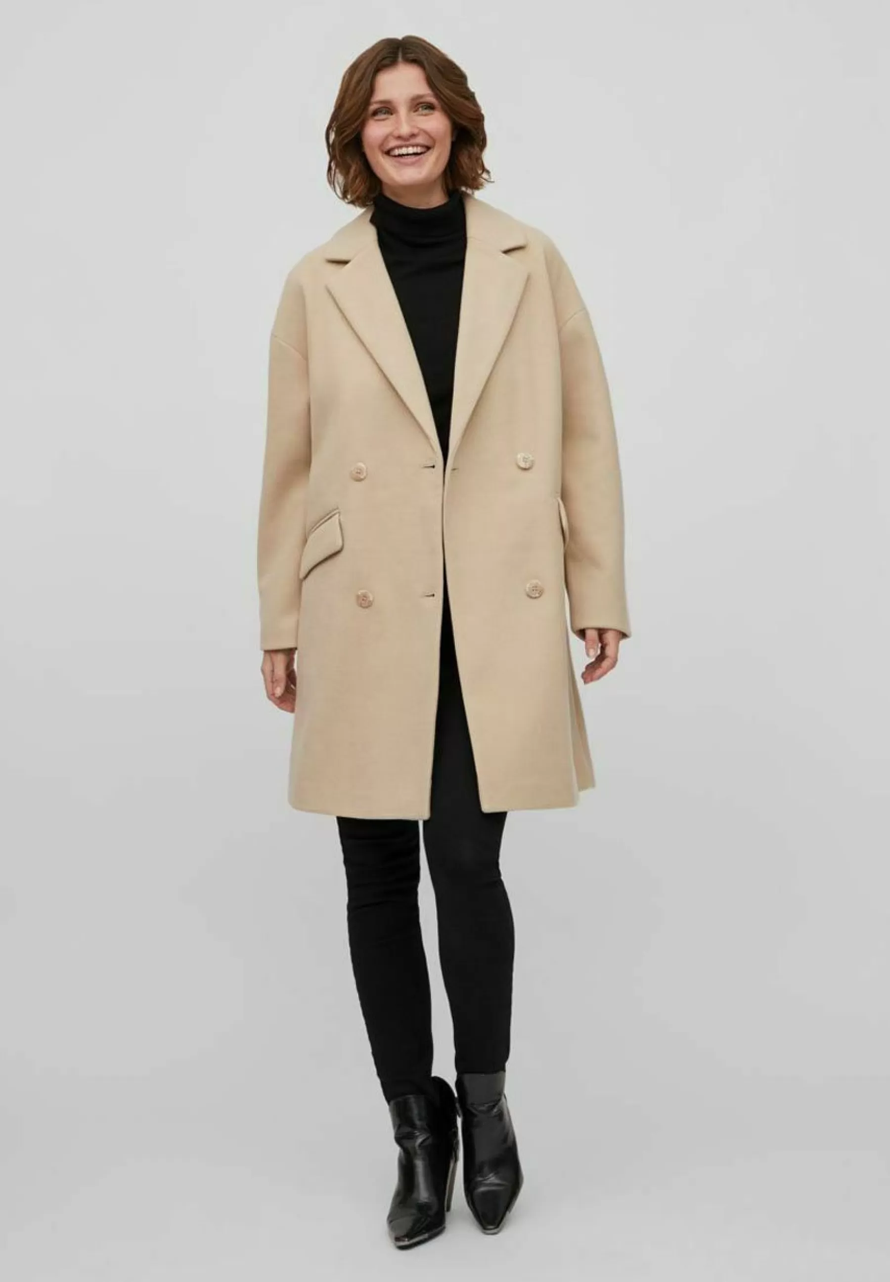 Sale Cappotto Corto Donna Classici