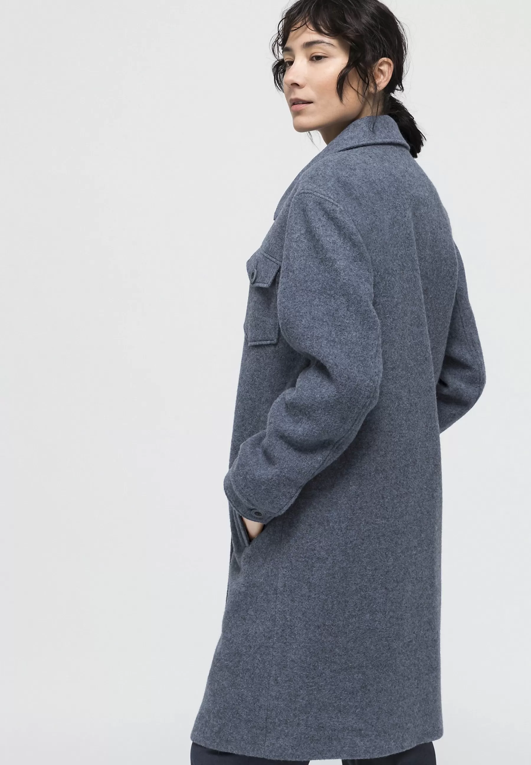 Best Cappotto Corto Donna Classici