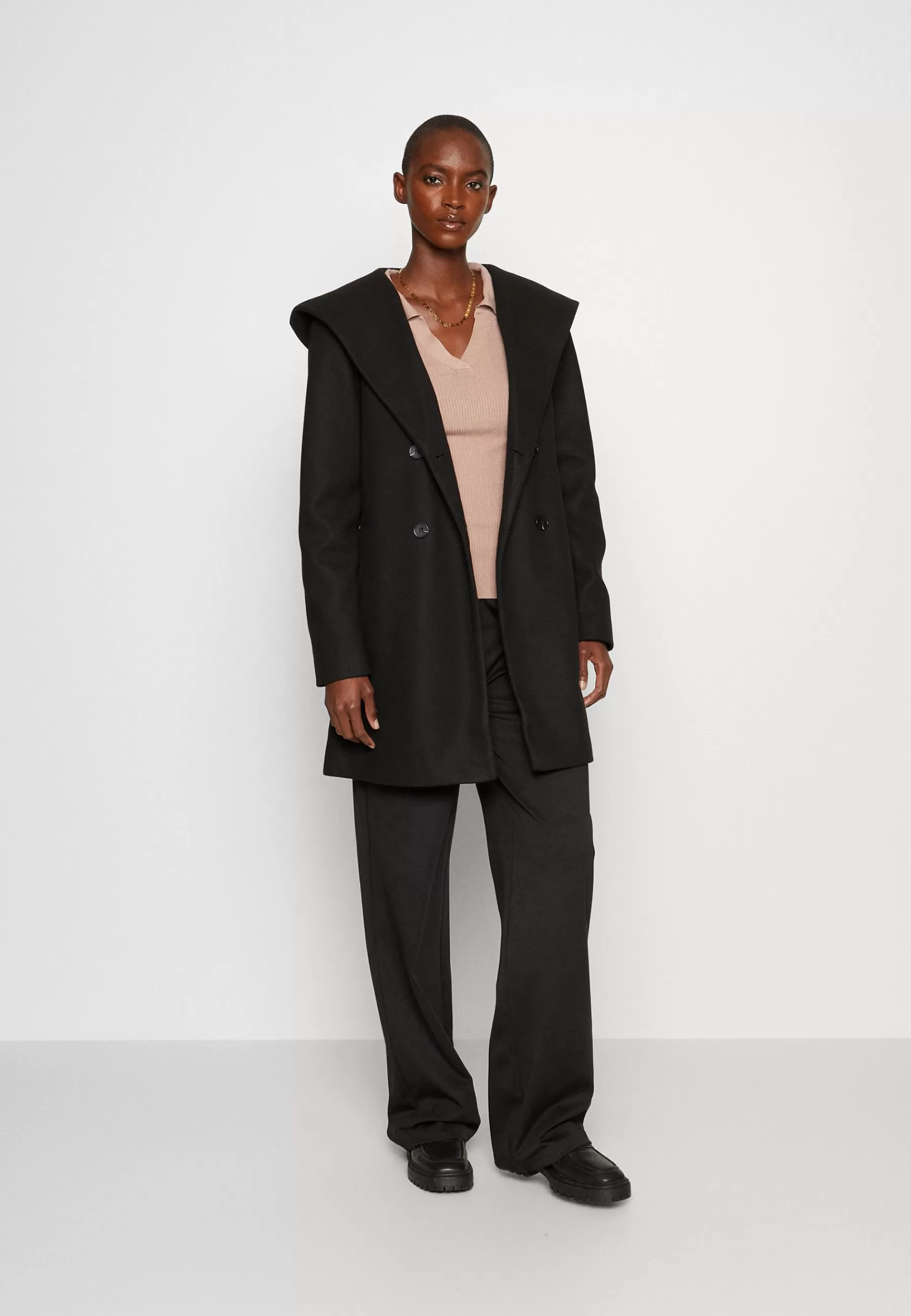 Hot Cappotto Corto Donna Classici