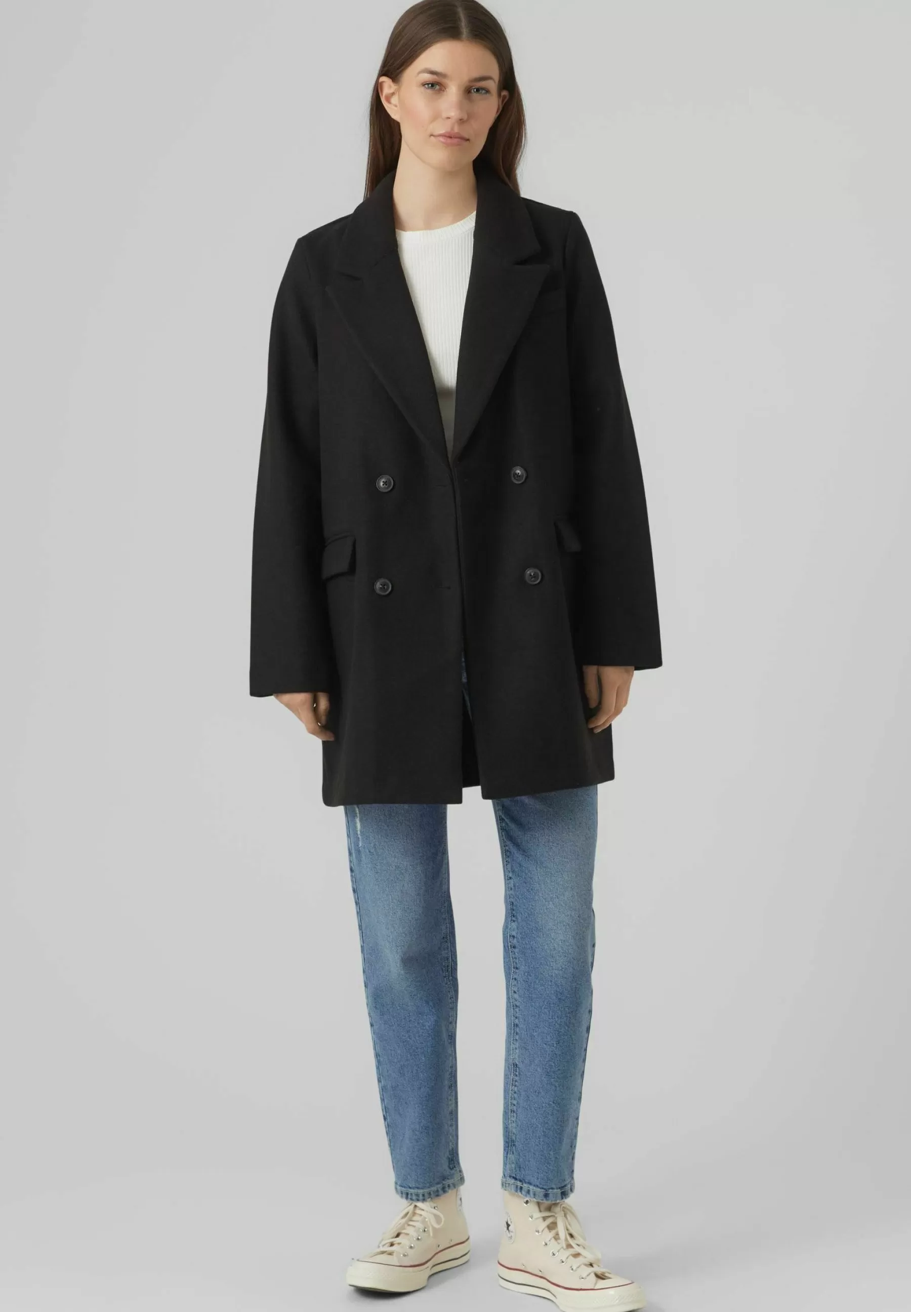 Sale Cappotto Corto Donna Classici