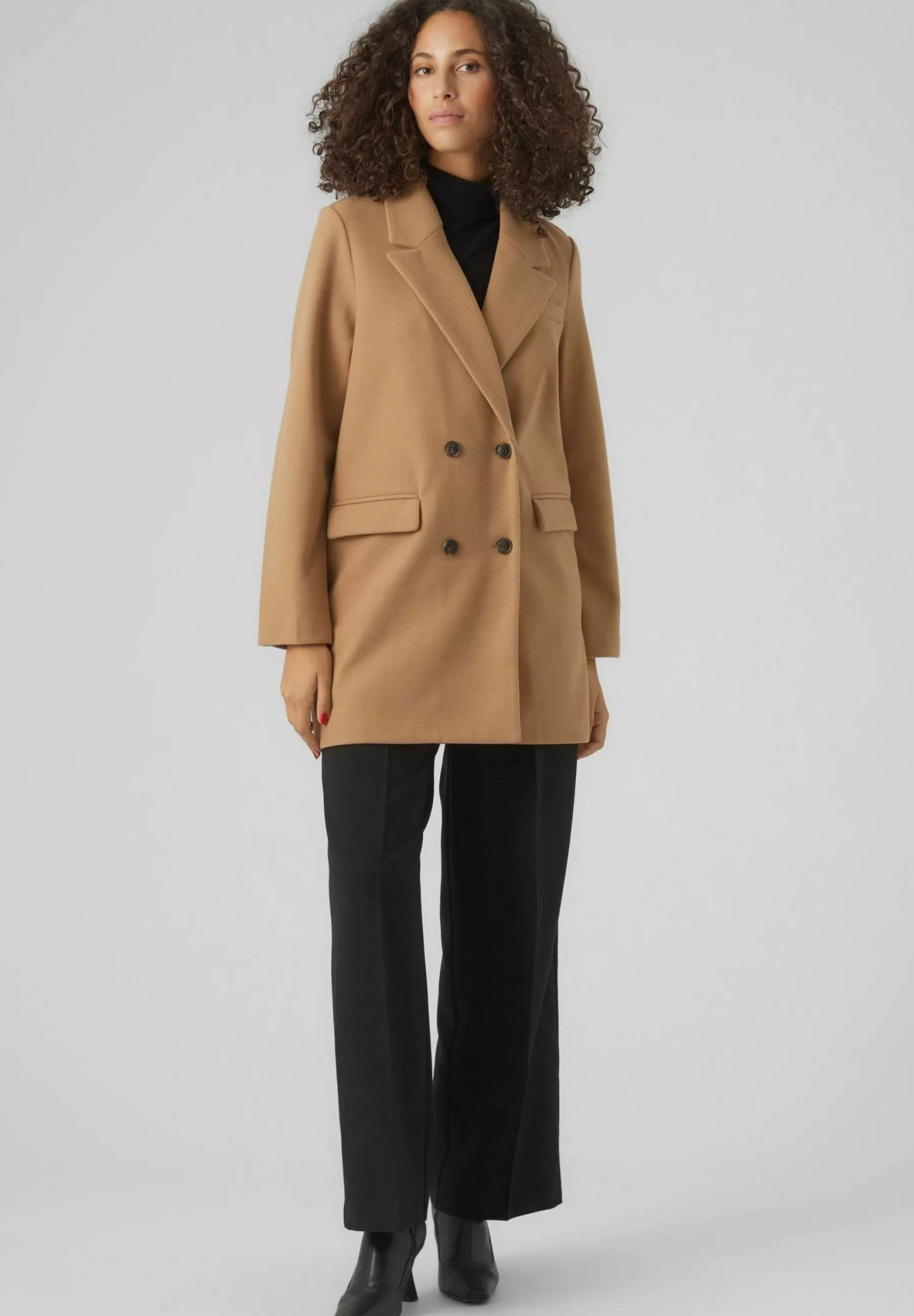 Outlet Cappotto Corto Donna Classici