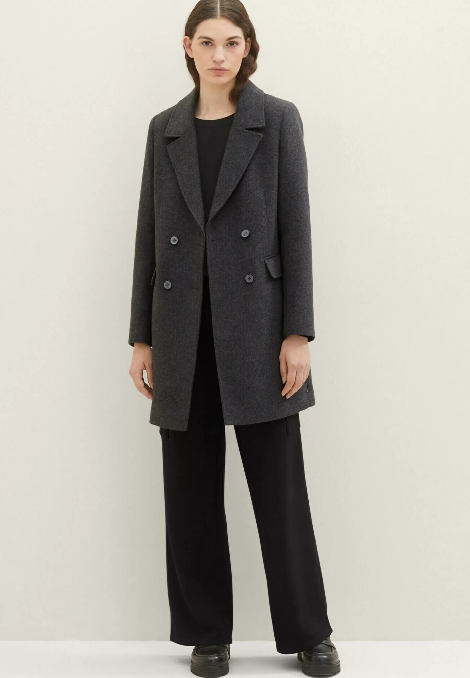Online Cappotto Corto Donna Classici