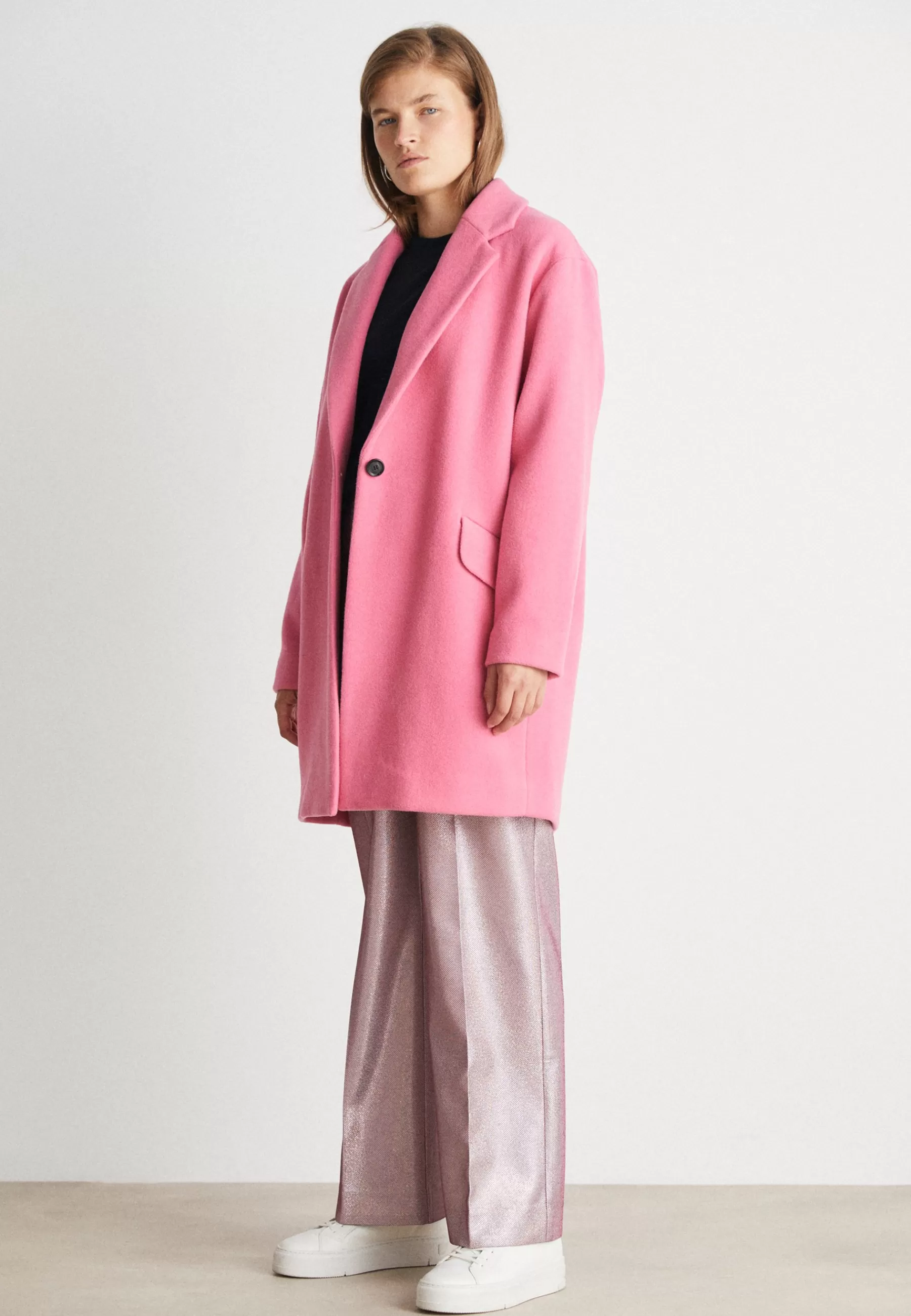New Cappotto Corto Donna Classici
