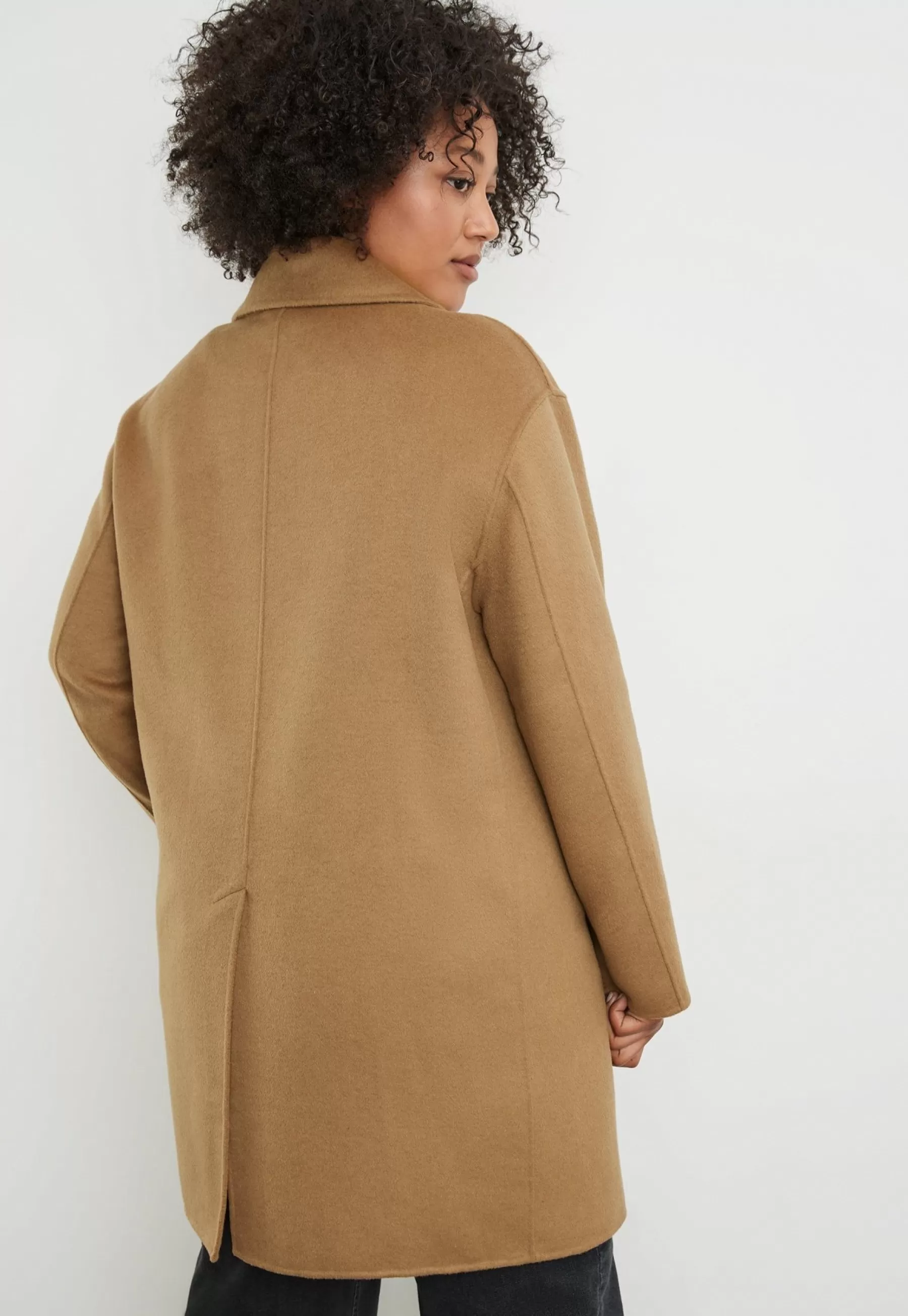 Shop Cappotto Corto Donna Classici