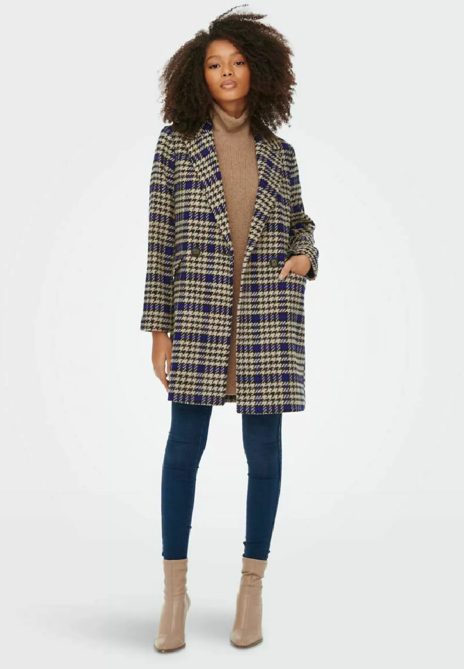 Hot Cappotto Corto Donna Classici