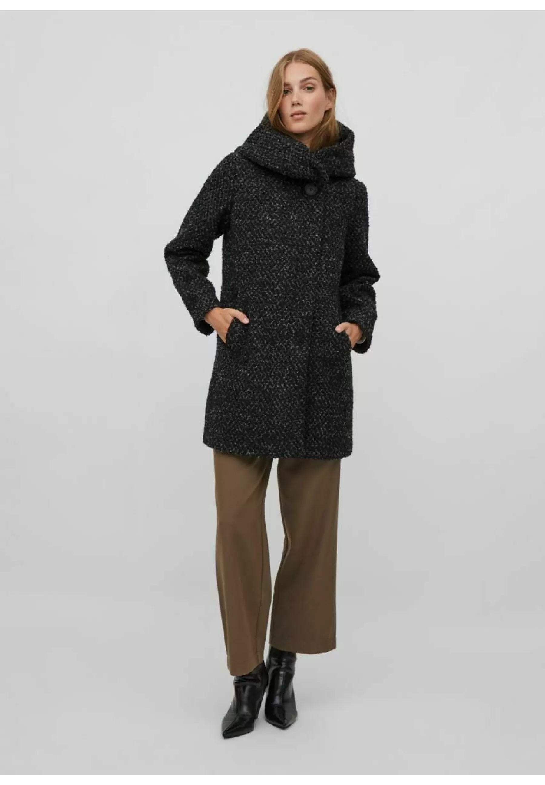 Store Cappotto Corto Donna Classici