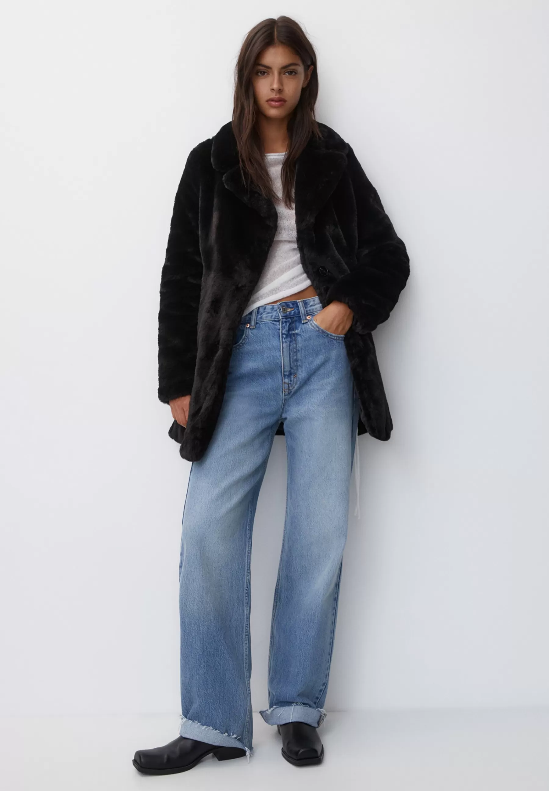 Discount Cappotto Corto Donna Classici