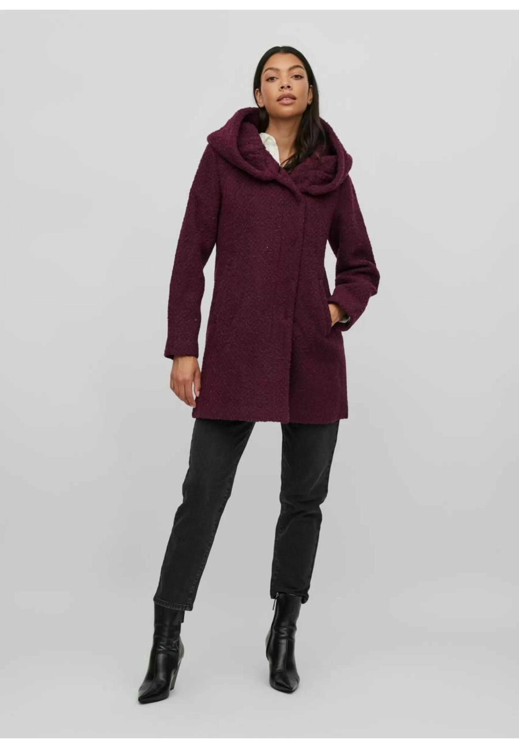 Discount Cappotto Corto Donna Classici