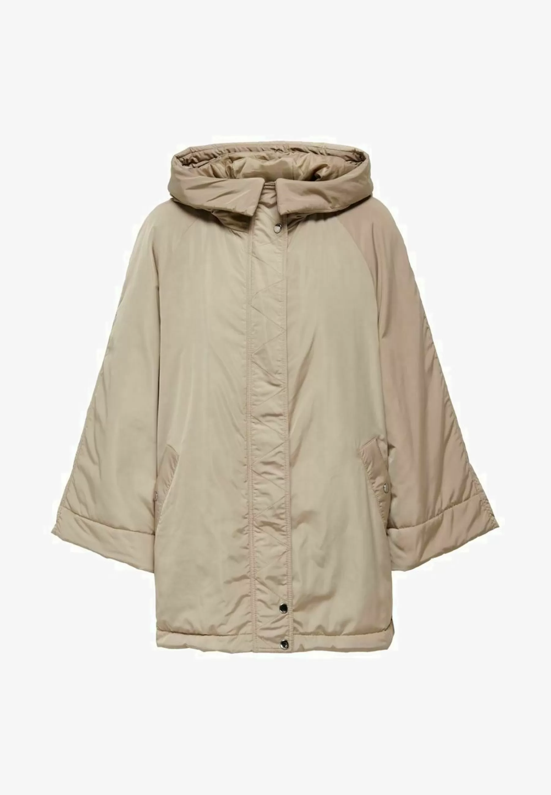 Fashion Cappotto Invernale Donna Parka