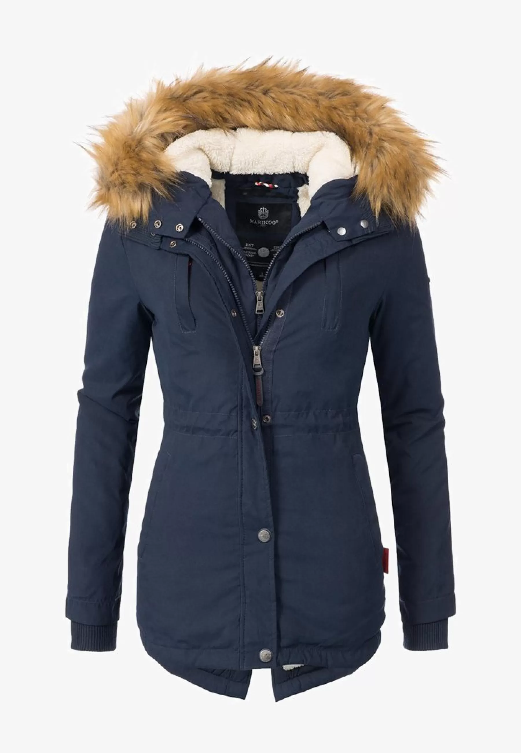 Sale Cappotto Invernale Donna Parka