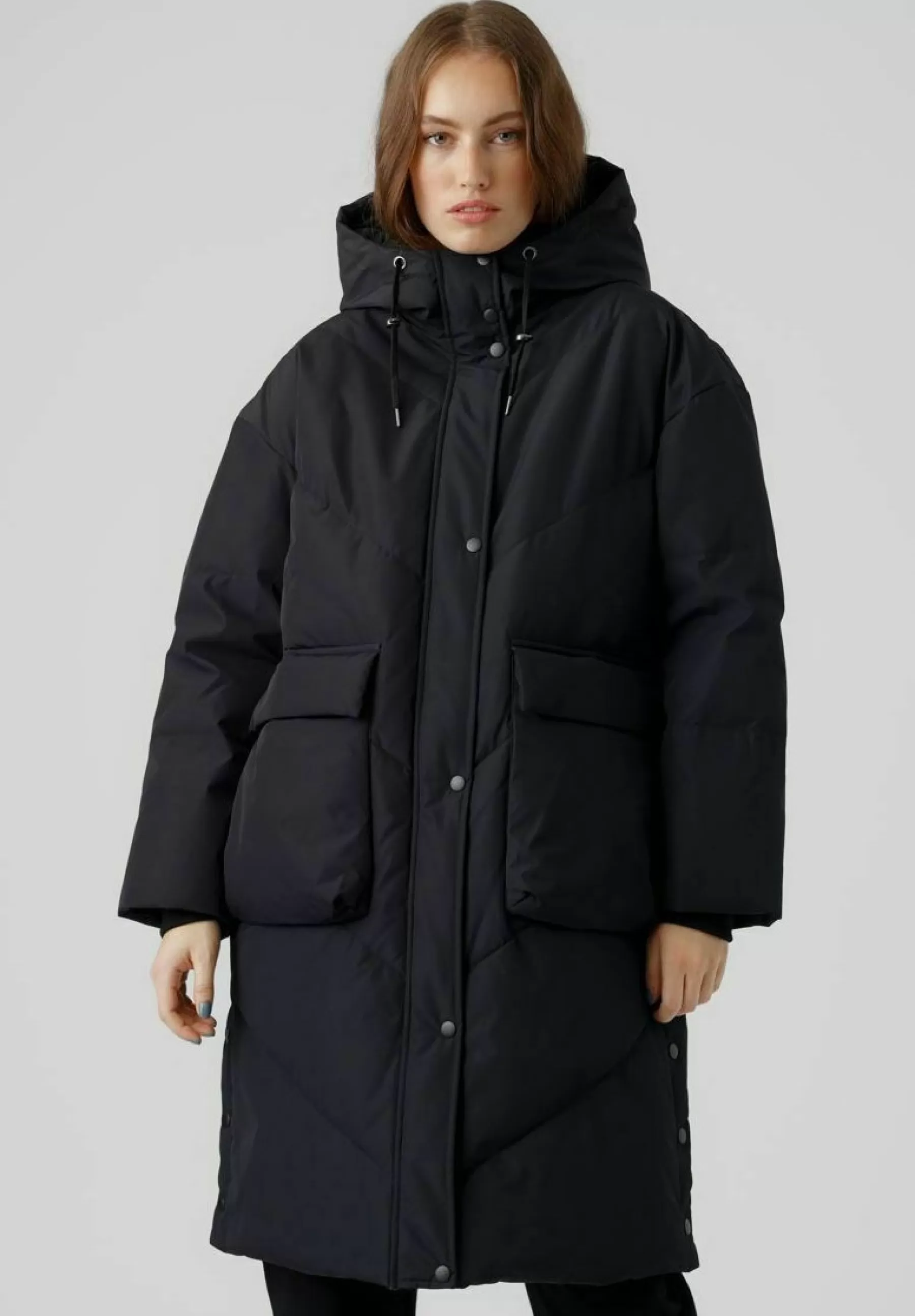Online Cappotto Invernale Donna Parka