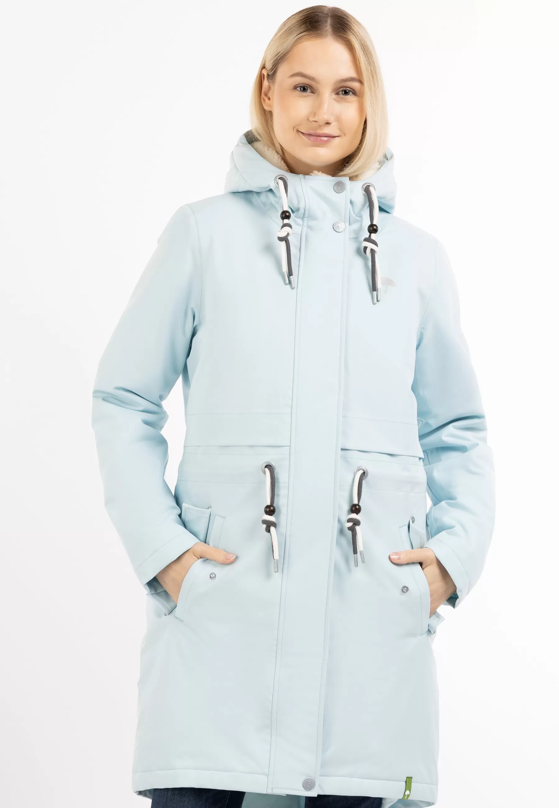Store Cappotto Invernale Donna Parka