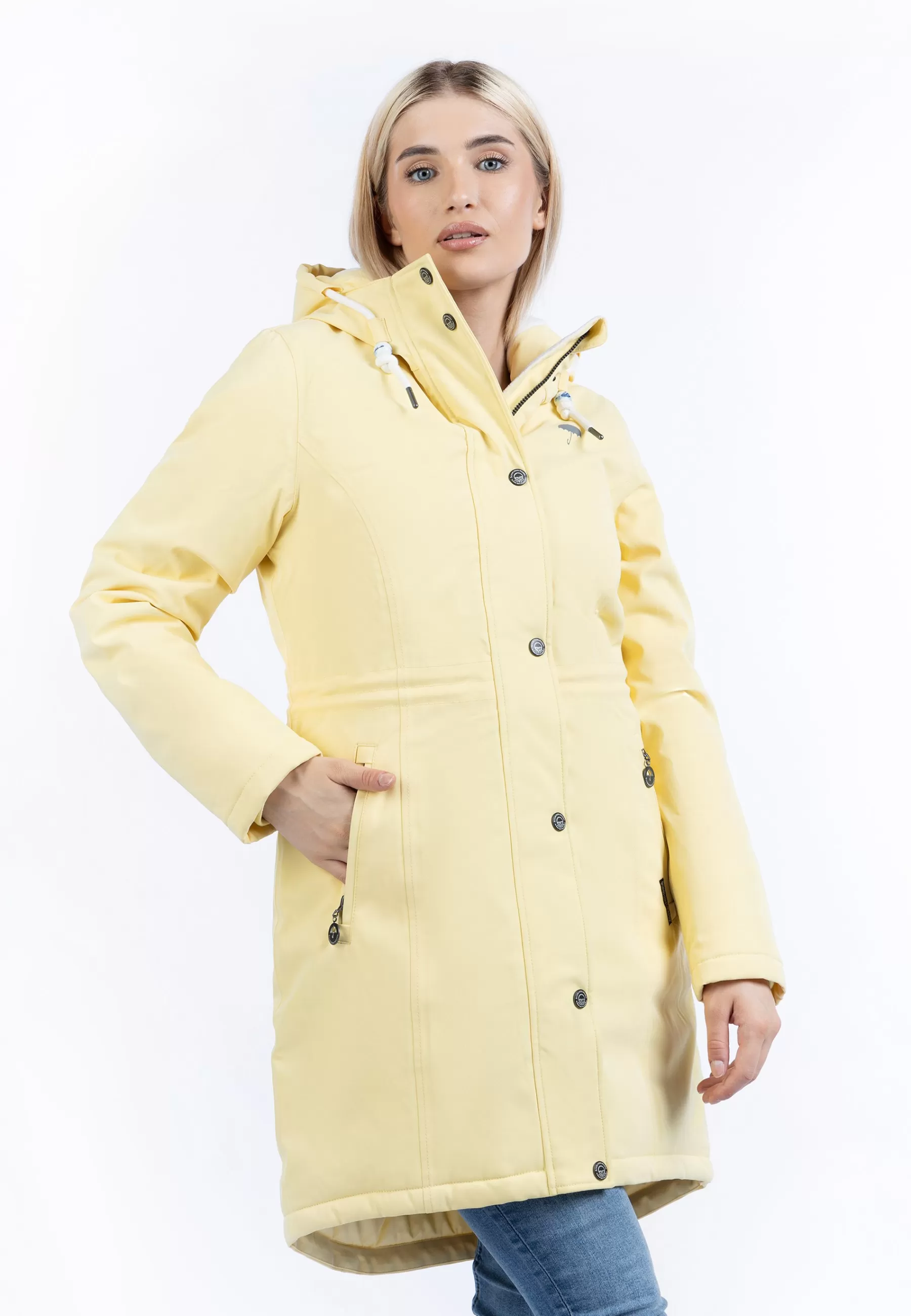 Hot Cappotto Invernale Donna Parka