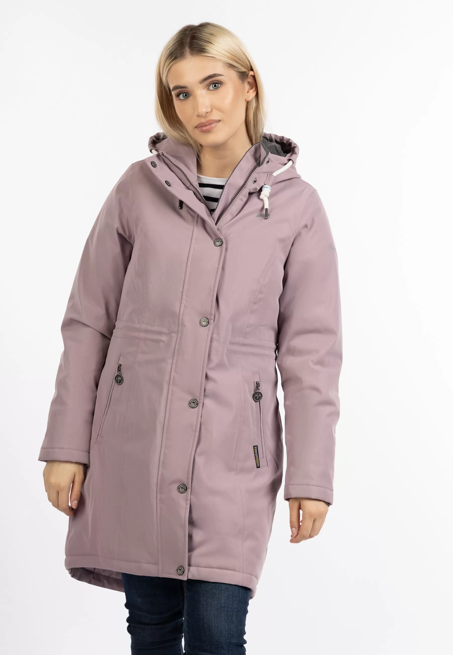 Hot Cappotto Invernale Donna Parka