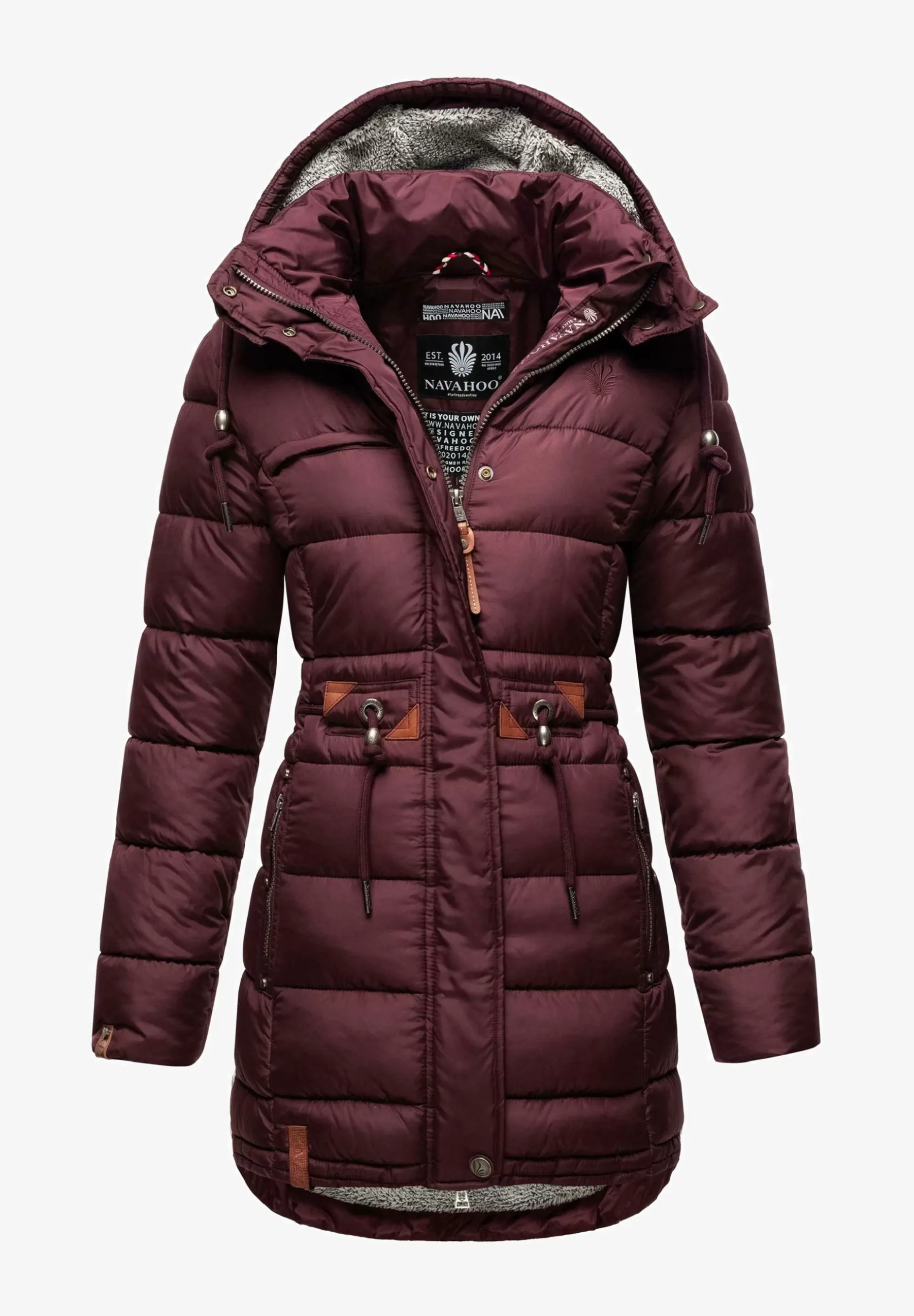 Discount Cappotto Invernale Donna Parka