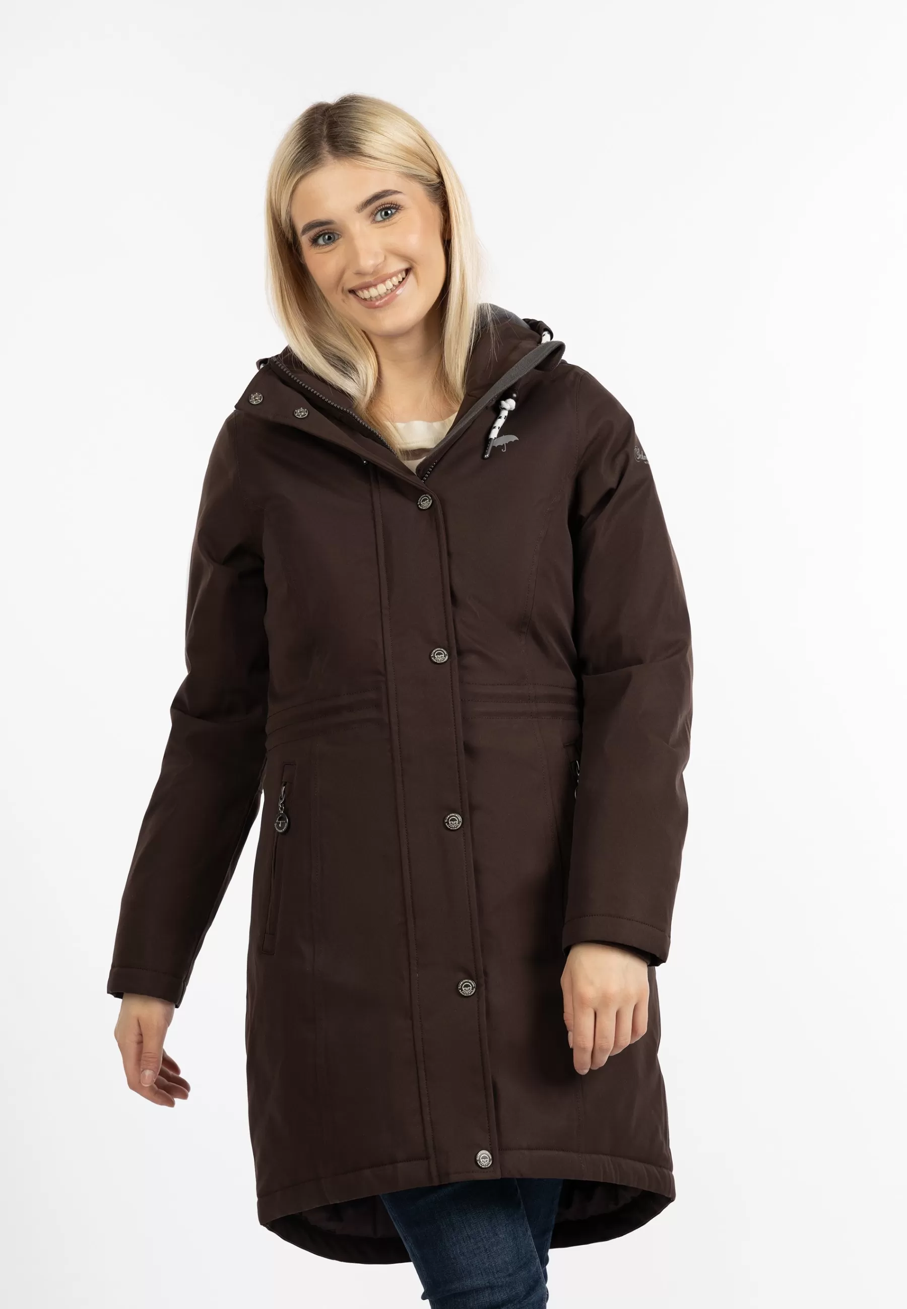 Sale Cappotto Invernale Donna Parka