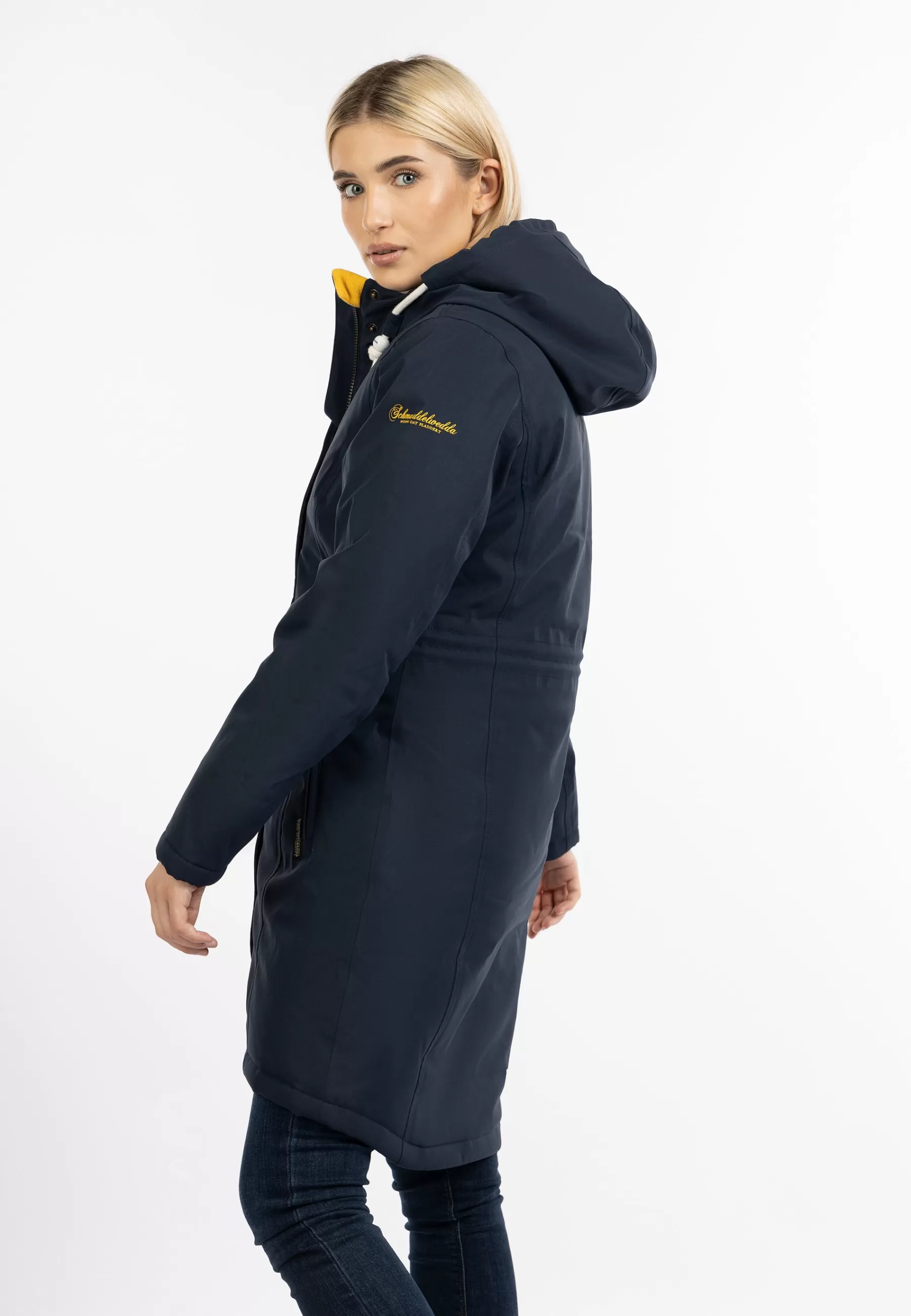 Hot Cappotto Invernale Donna Parka