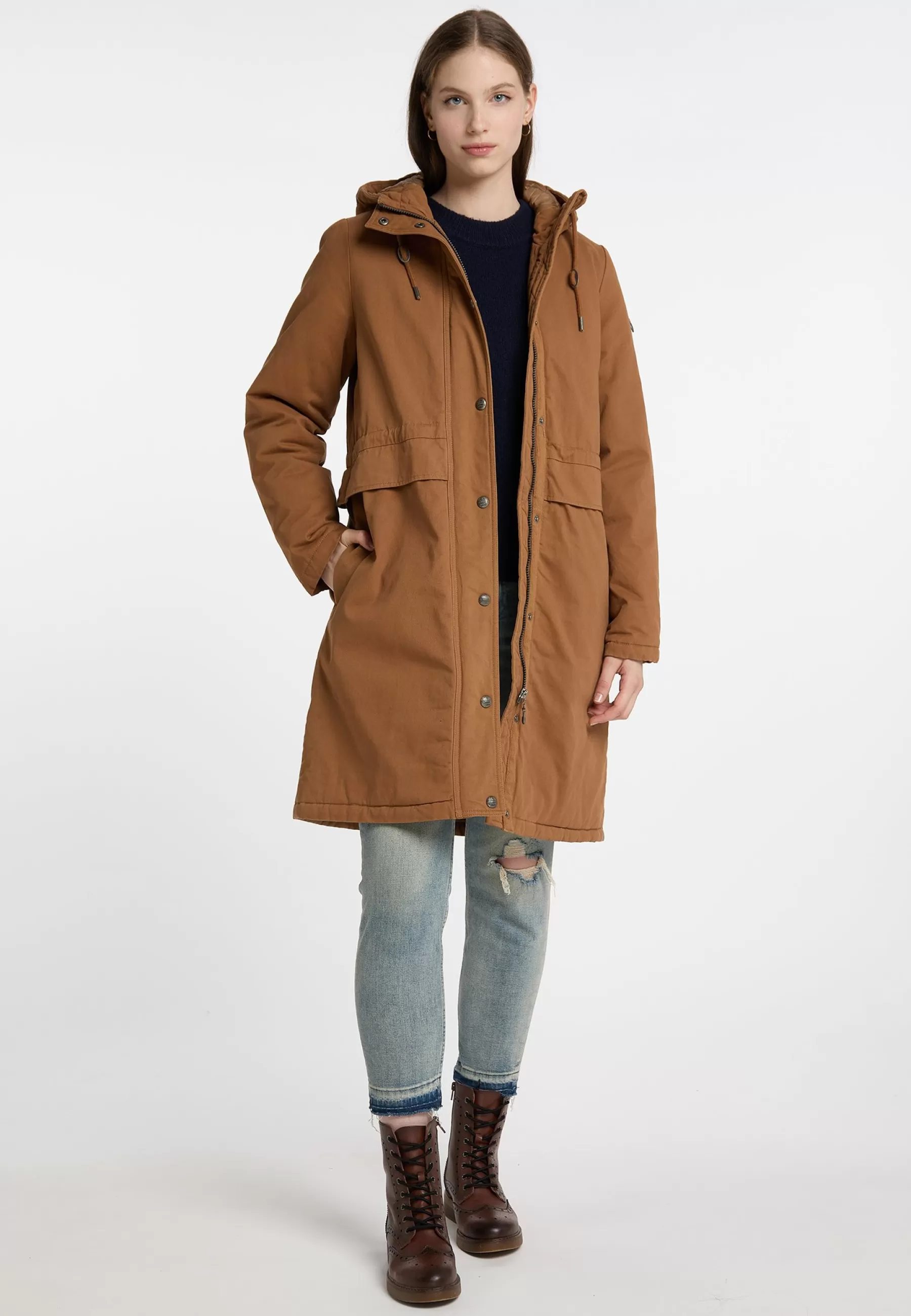 Cheap Cappotto Invernale Donna Parka