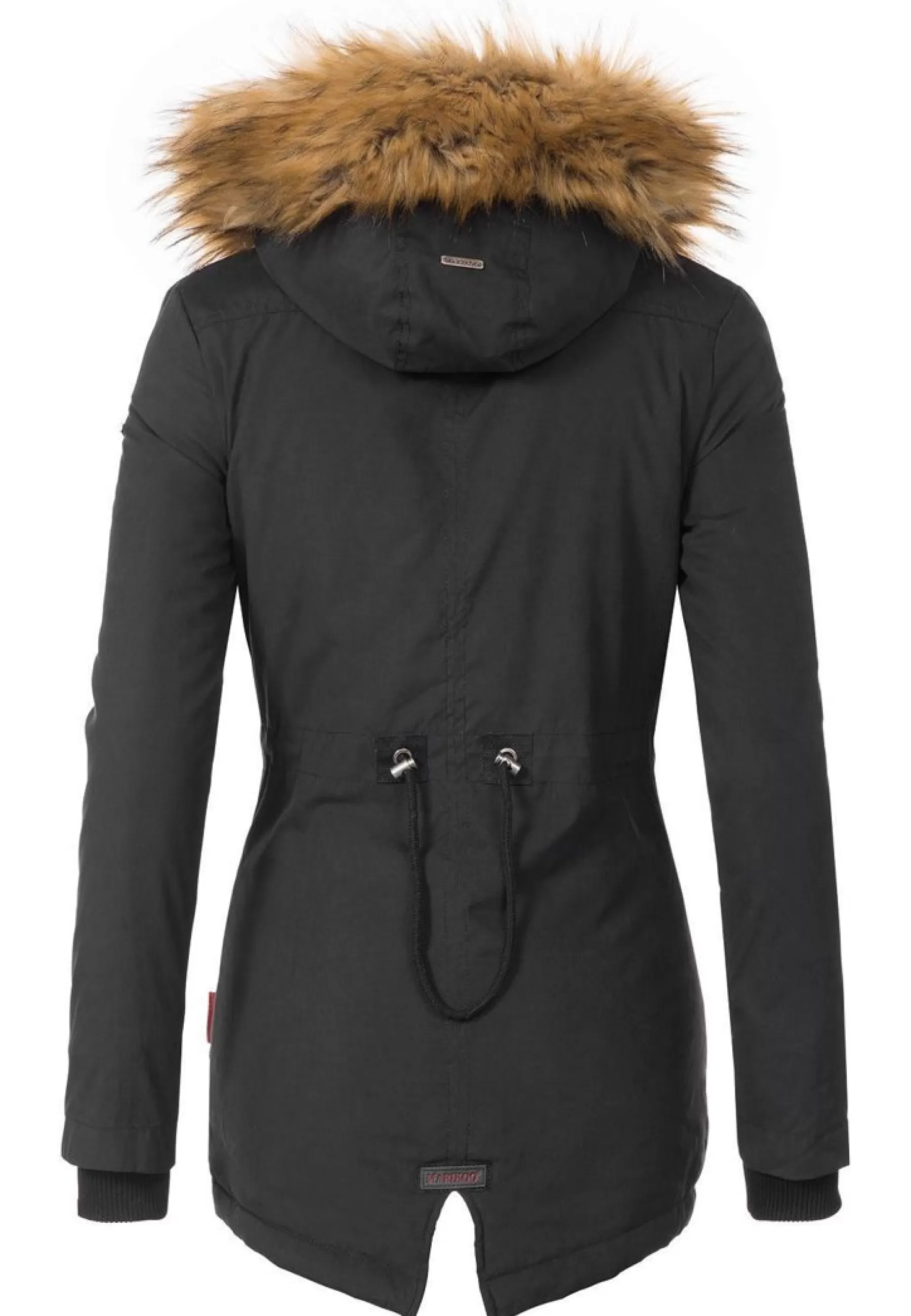 Sale Cappotto Invernale Donna Parka
