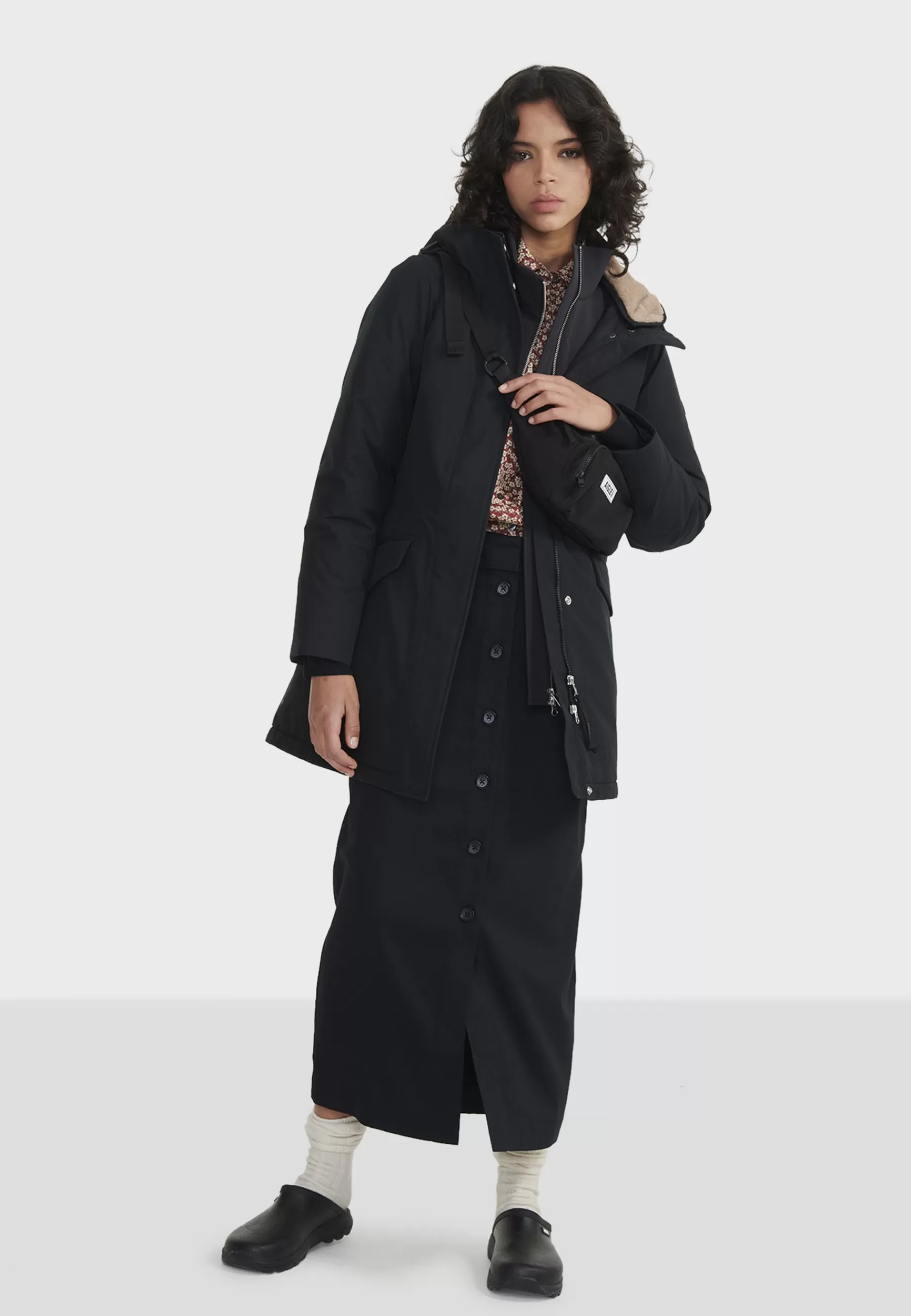 Shop Cappotto Invernale Donna Parka