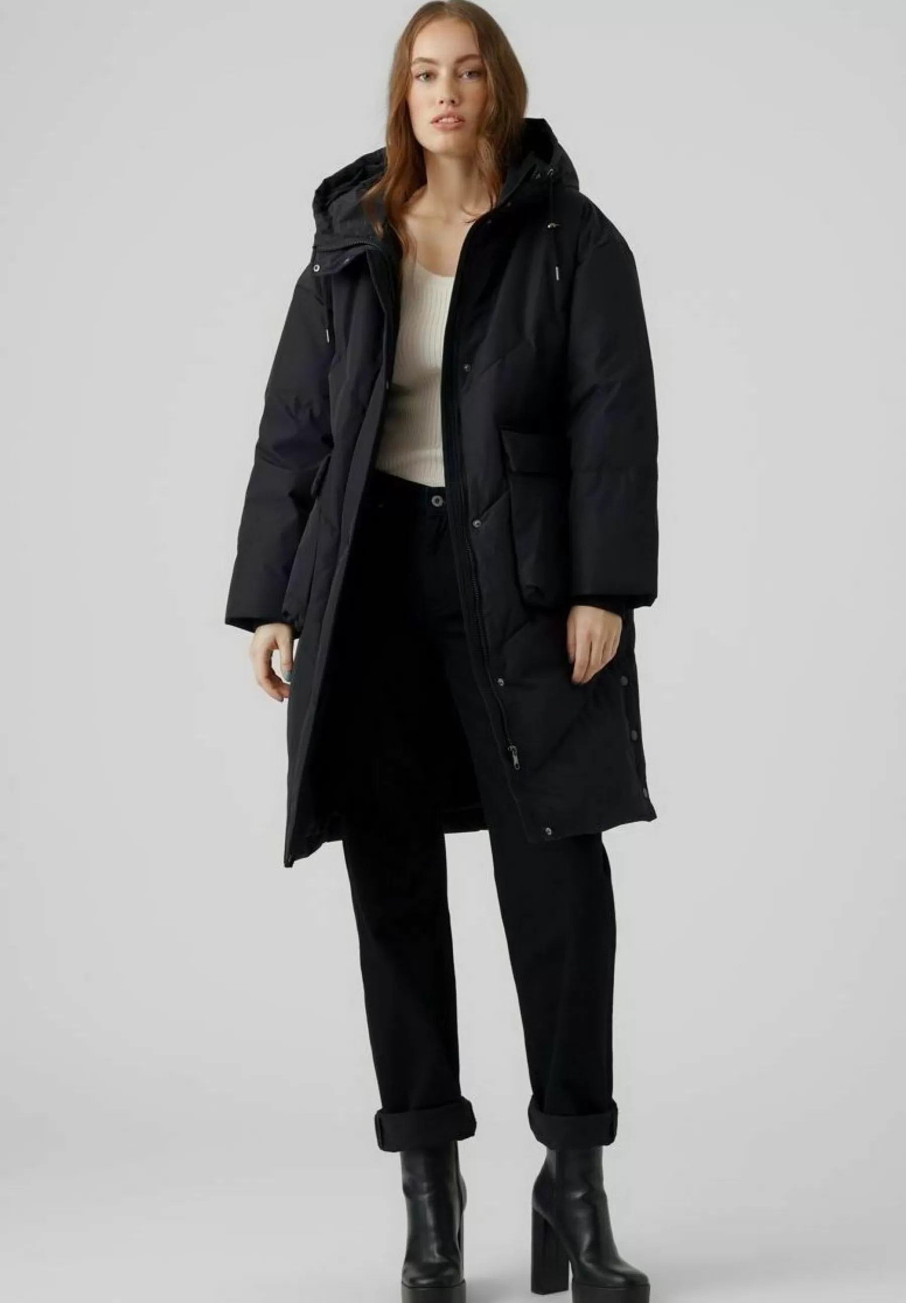 Online Cappotto Invernale Donna Parka