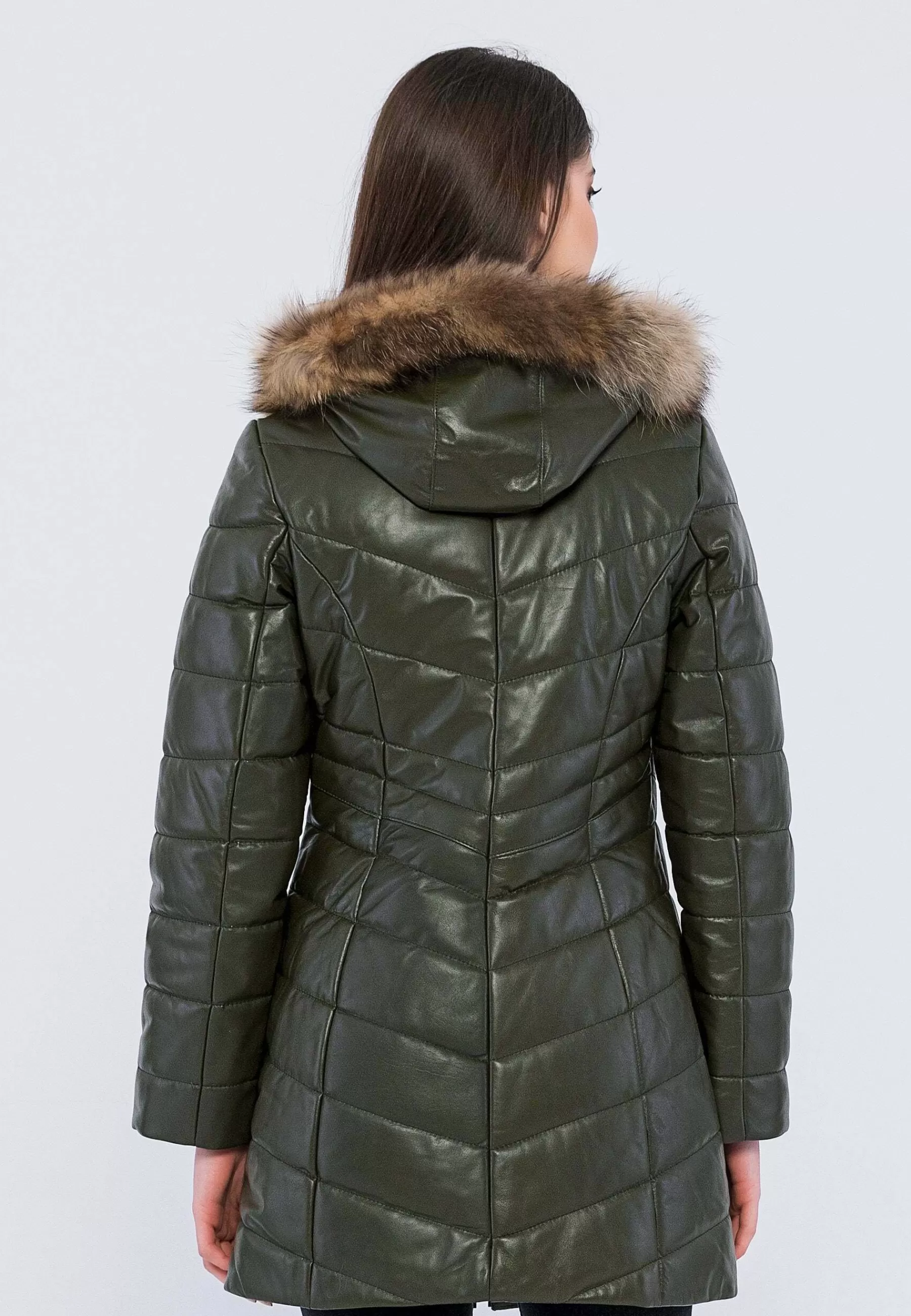 Shop Cappotto Invernale Donna Parka