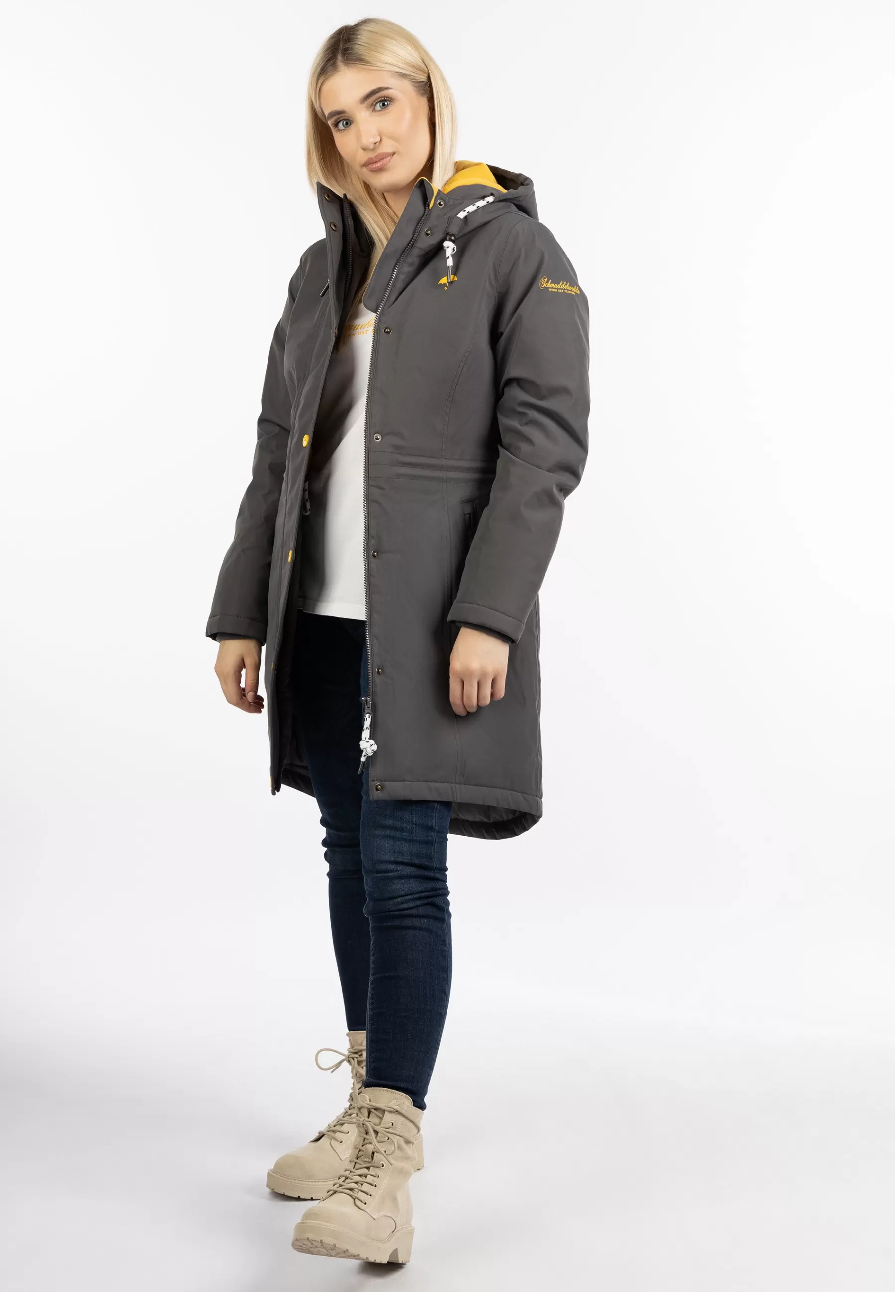 Best Cappotto Invernale Donna Parka