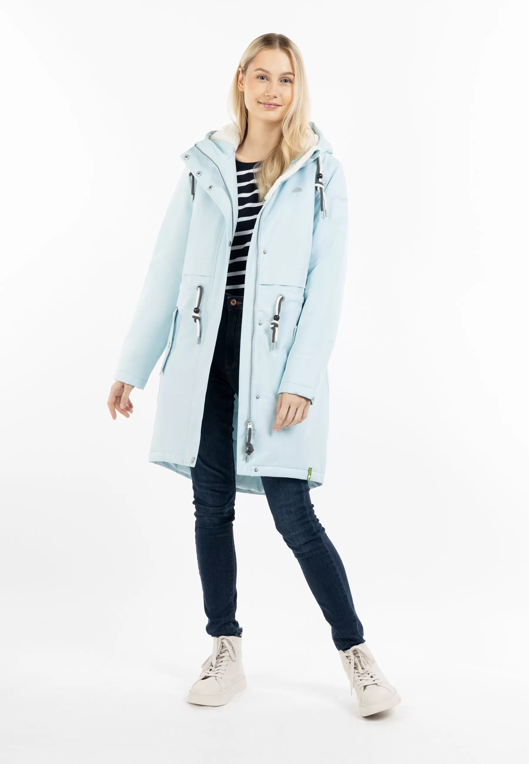Store Cappotto Invernale Donna Parka