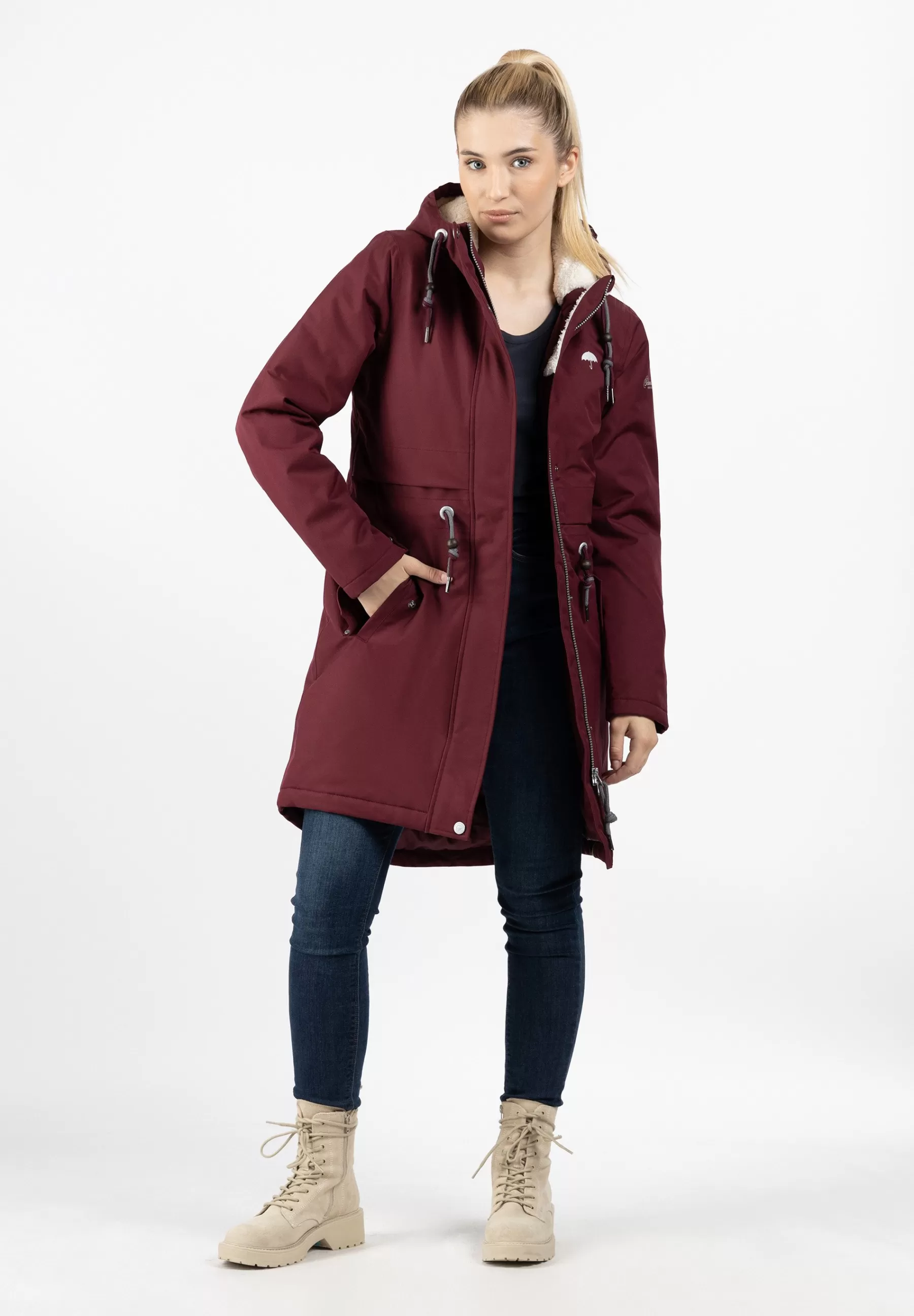 Best Cappotto Invernale Donna Parka
