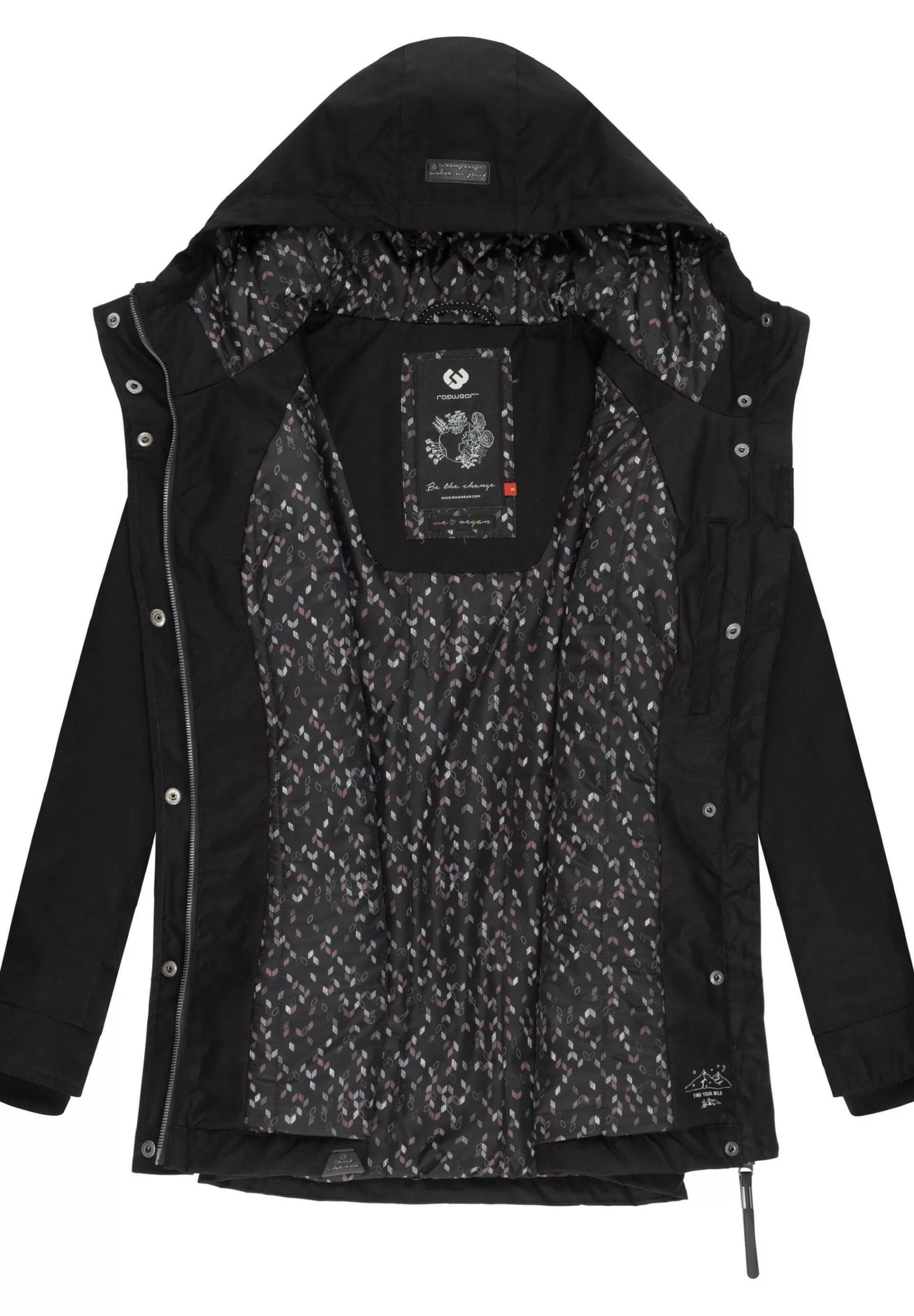 Cheap Cappotto Invernale Donna Parka