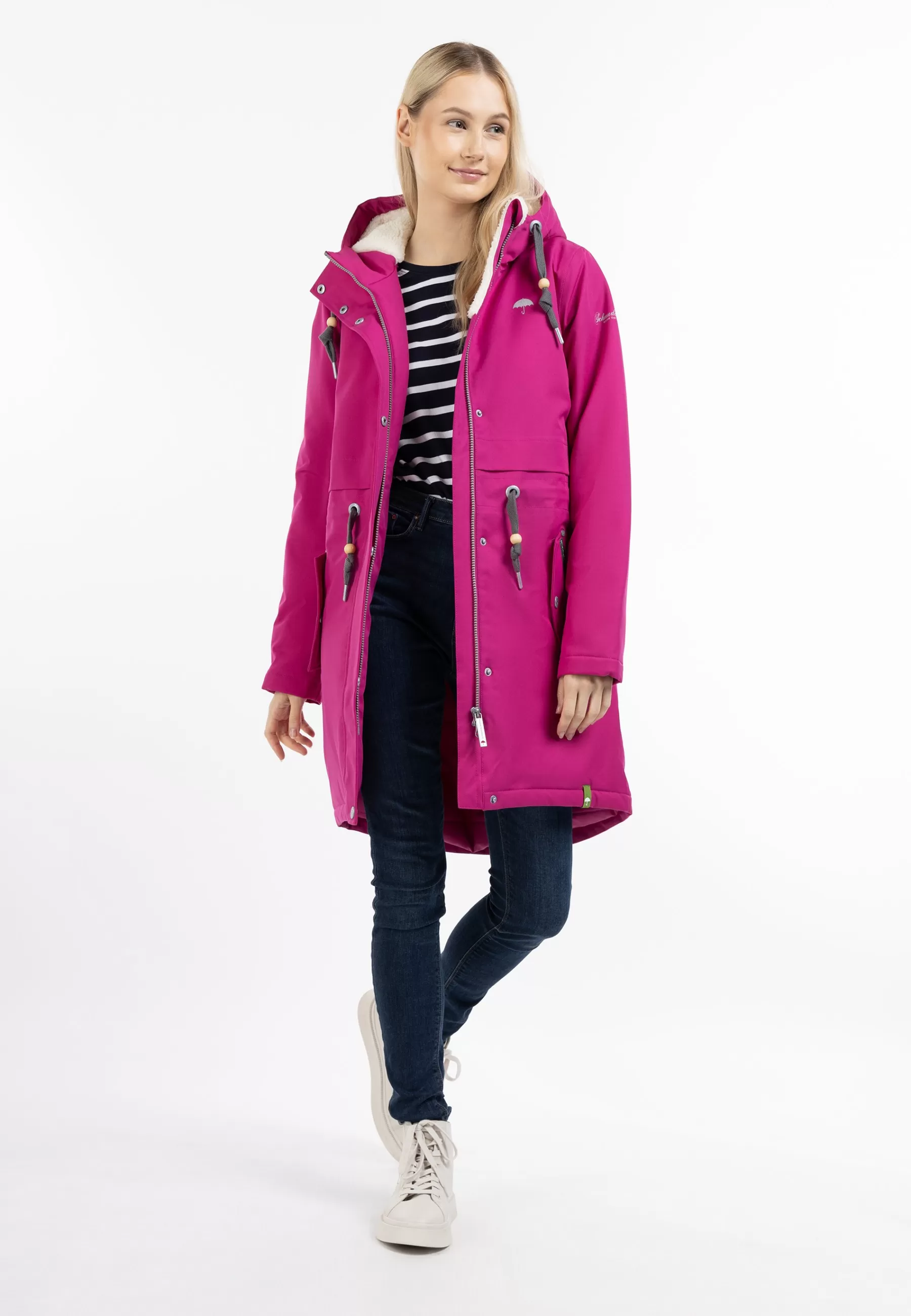Cheap Cappotto Invernale Donna Parka