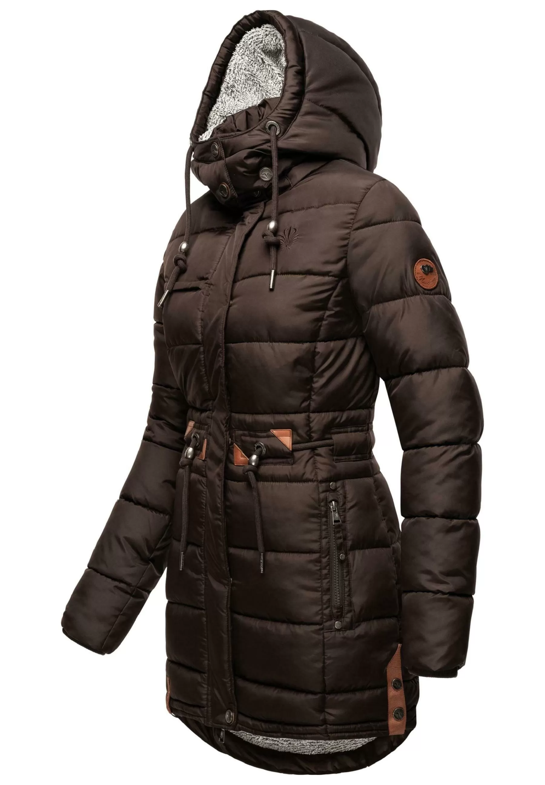Discount Cappotto Invernale Donna Parka