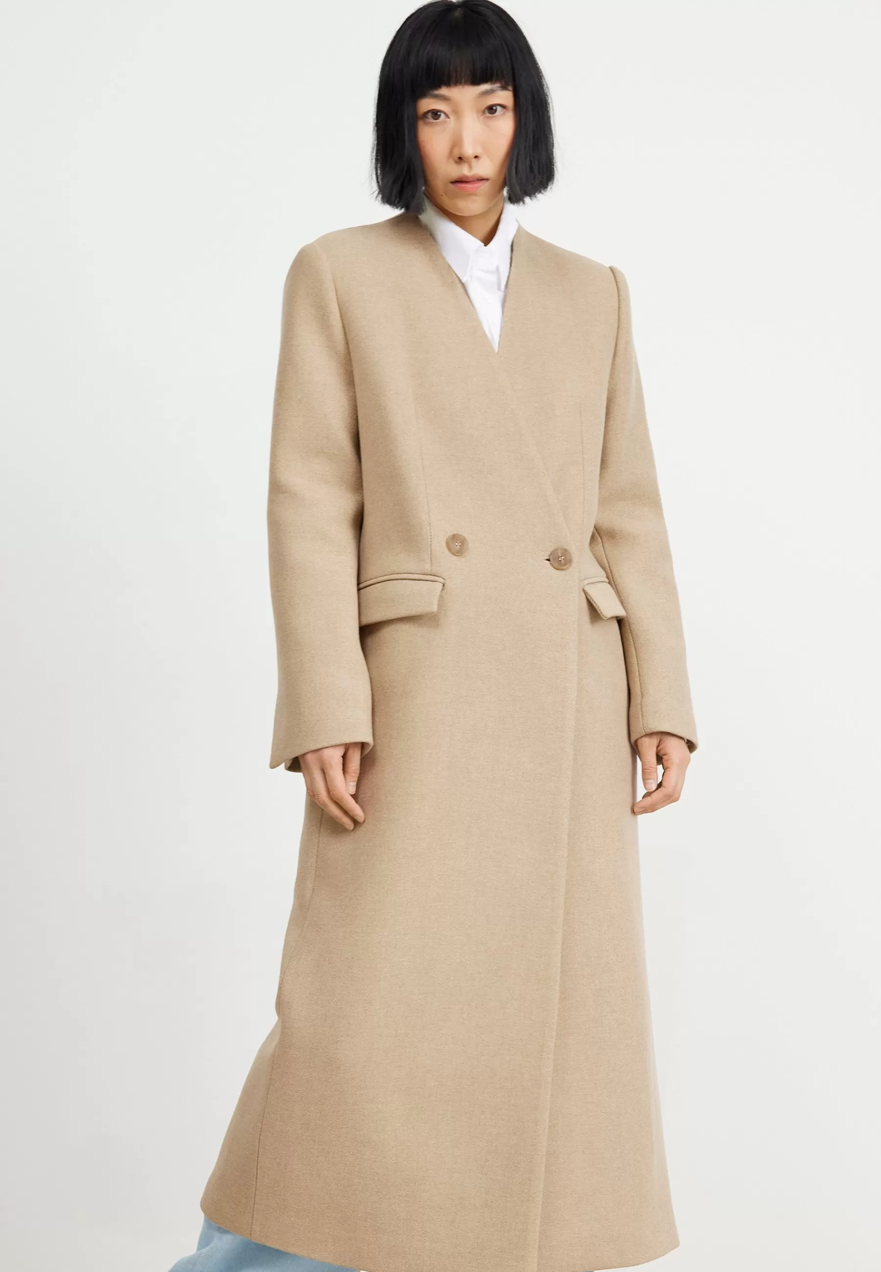 Hot Capri - Cappotto Classico Donna Classici