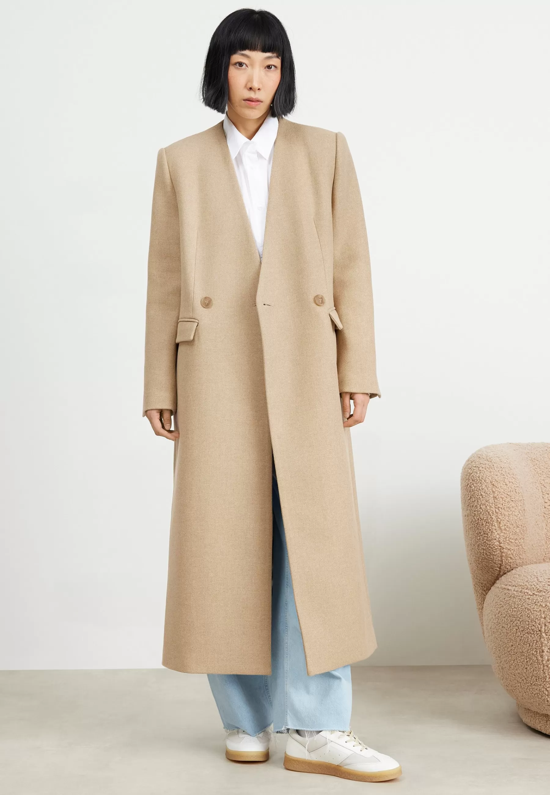 Hot Capri - Cappotto Classico Donna Classici