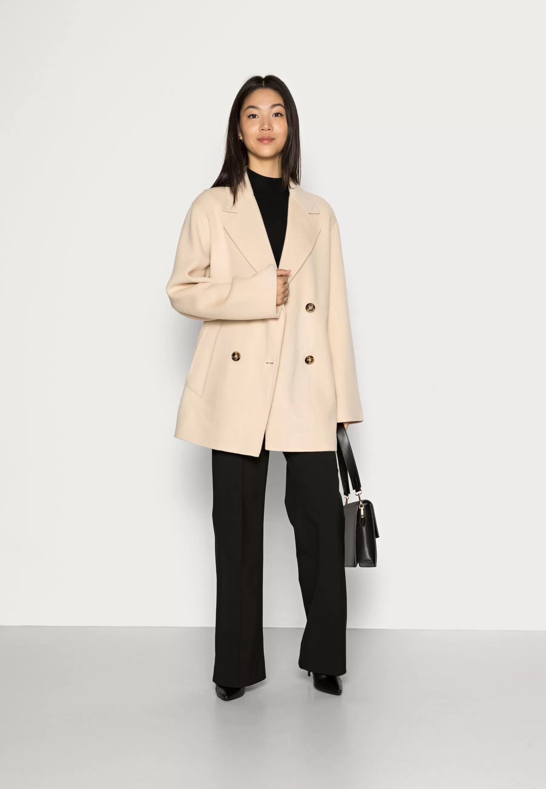 Cheap Cara - Cappotto Classico Donna Classici