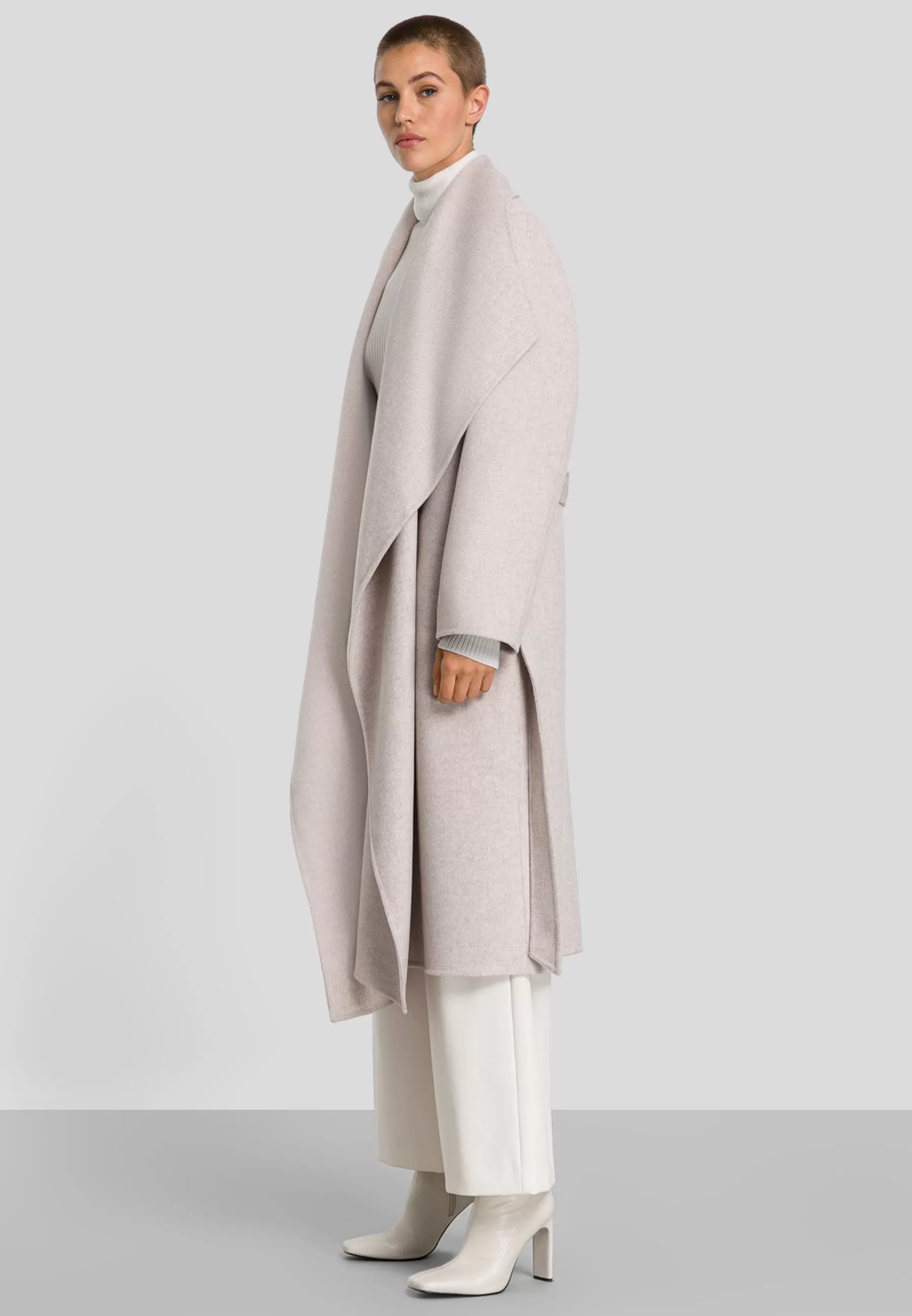 Discount Carrie - Cappotto Classico Donna Classici