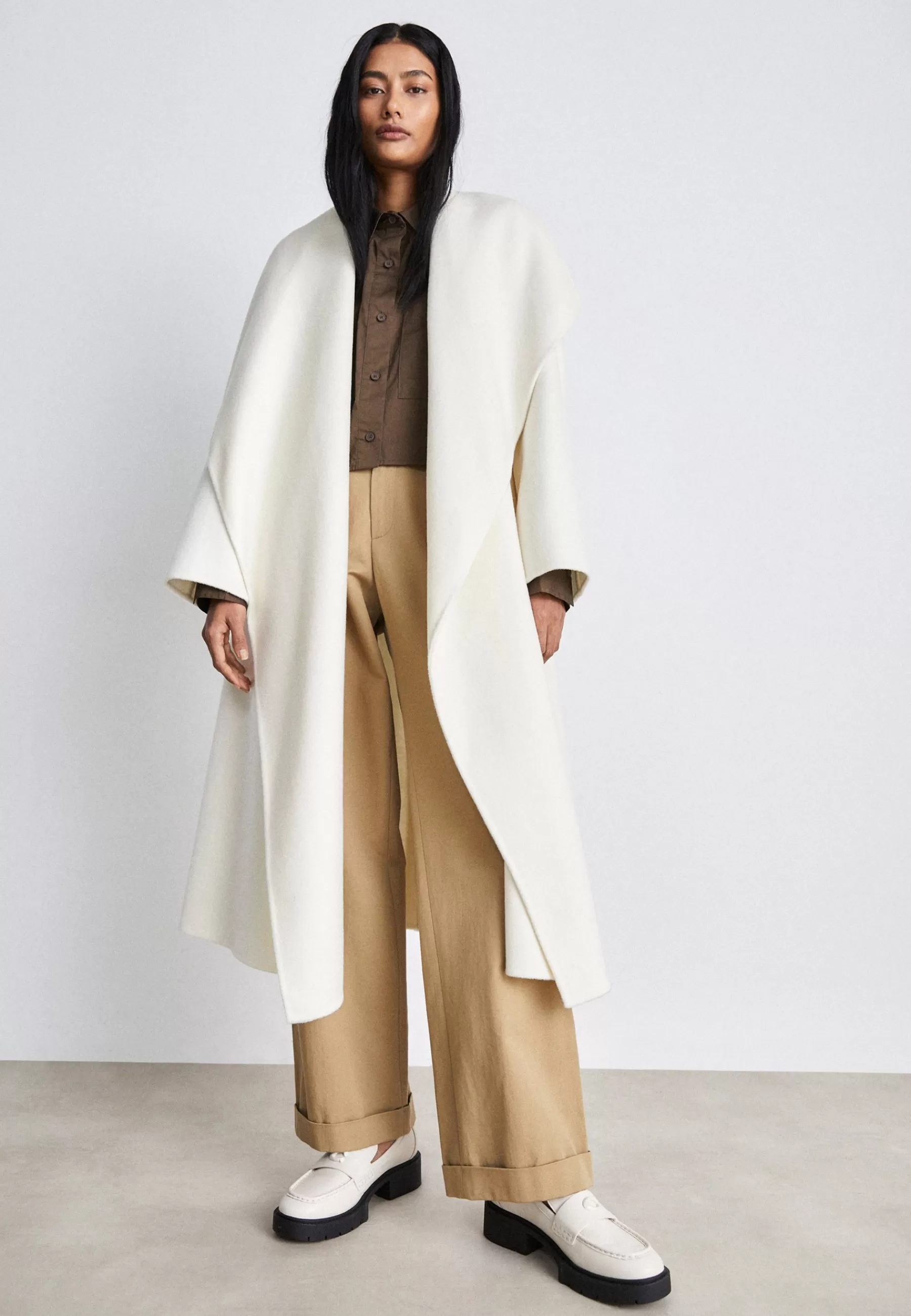 Store Carrie Rose - Cappotto Classico Donna Classici