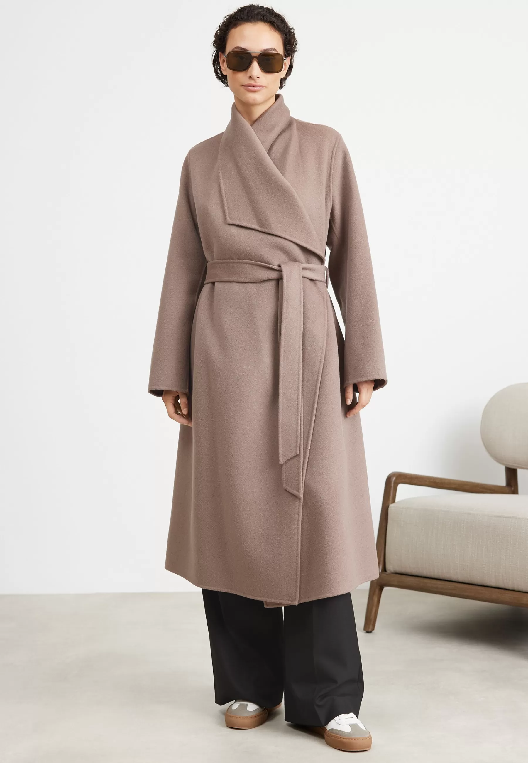 Cheap Carrie Rose - Cappotto Classico Donna Classici