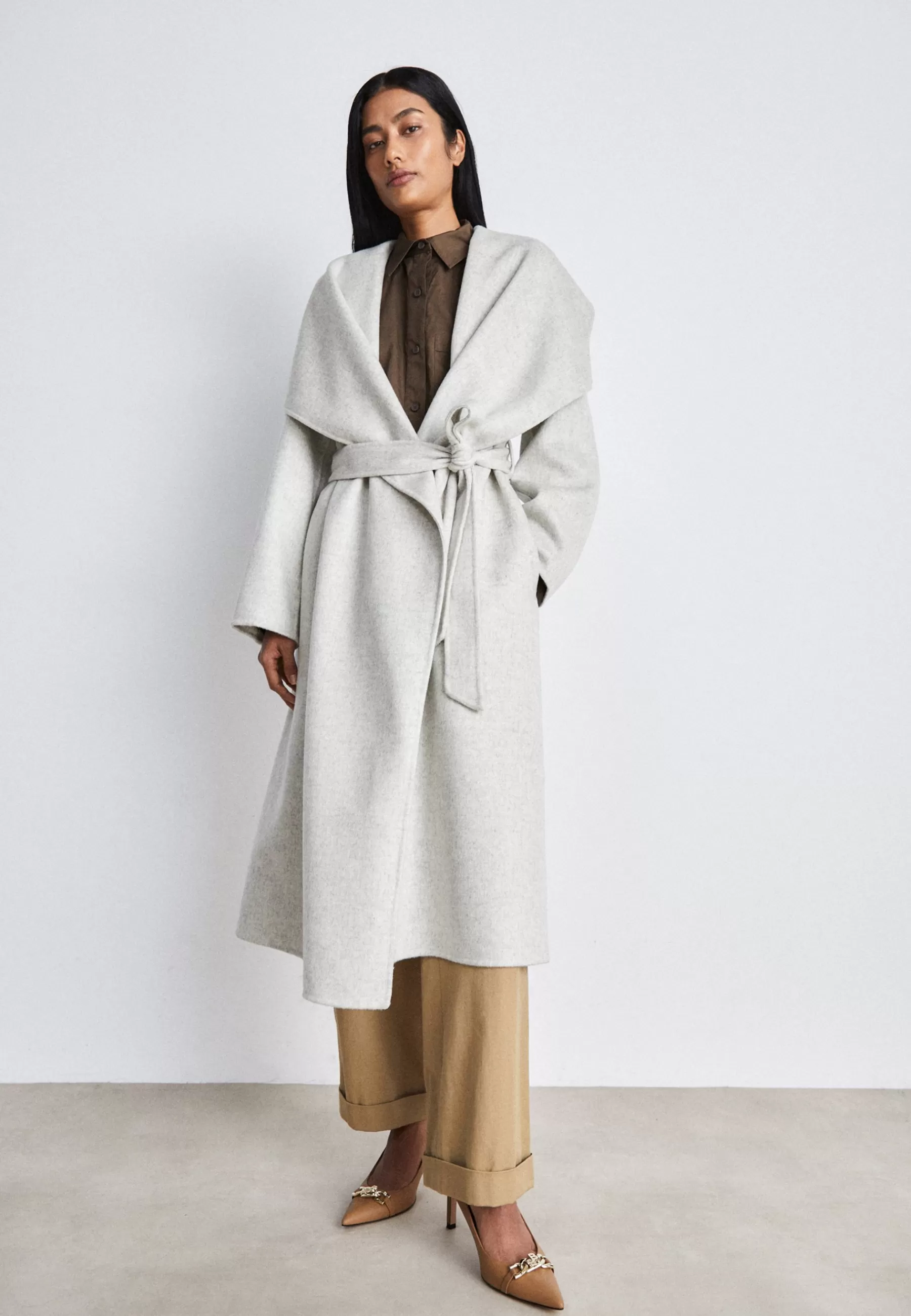 Cheap Carrie Rose - Cappotto Classico Donna Classici