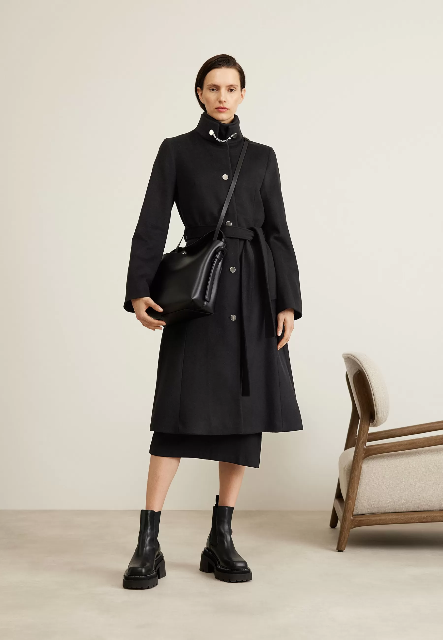Discount Casenova - Cappotto Classico Donna Classici