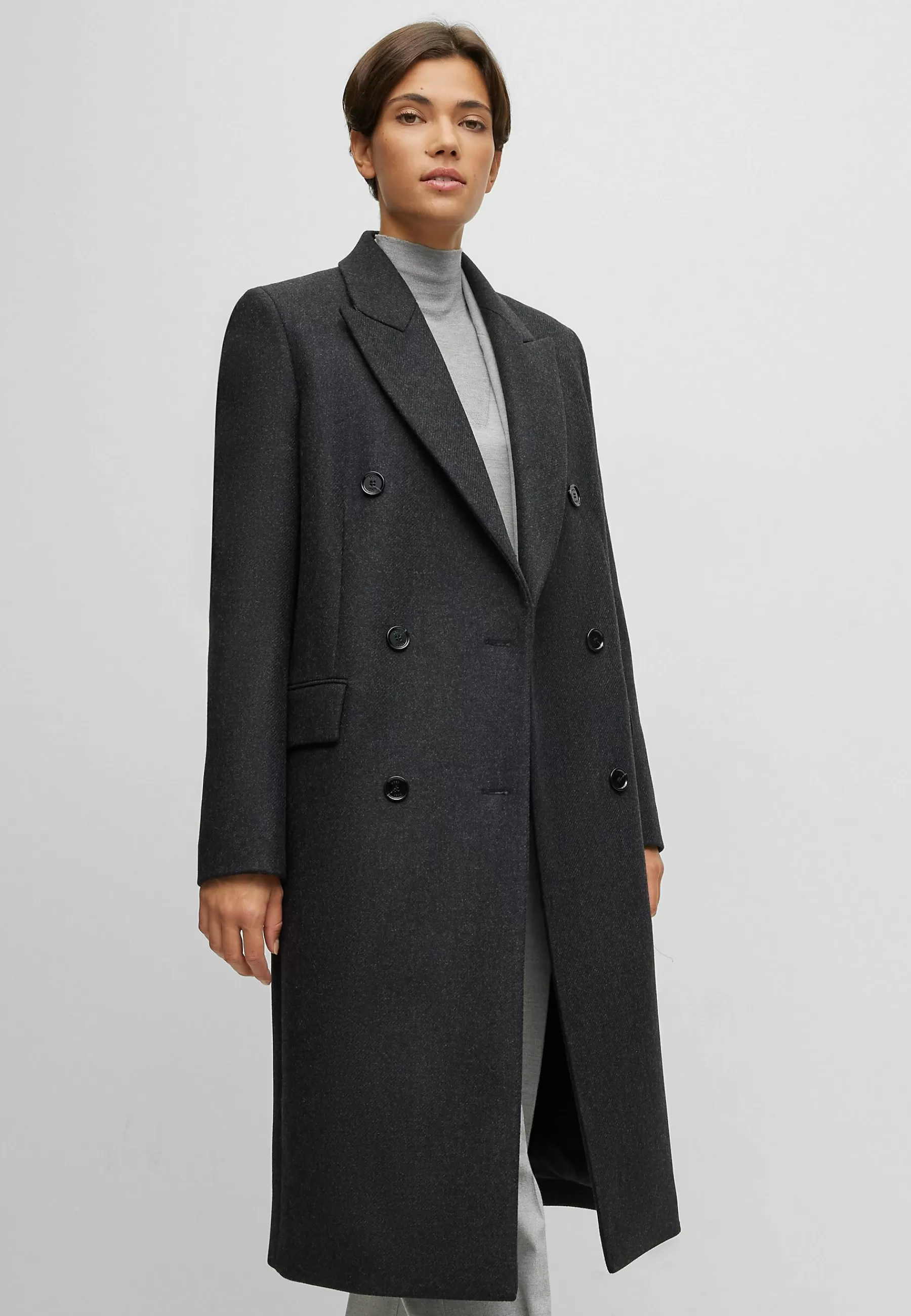 Store Cassjila - Cappotto Classico Donna Classici