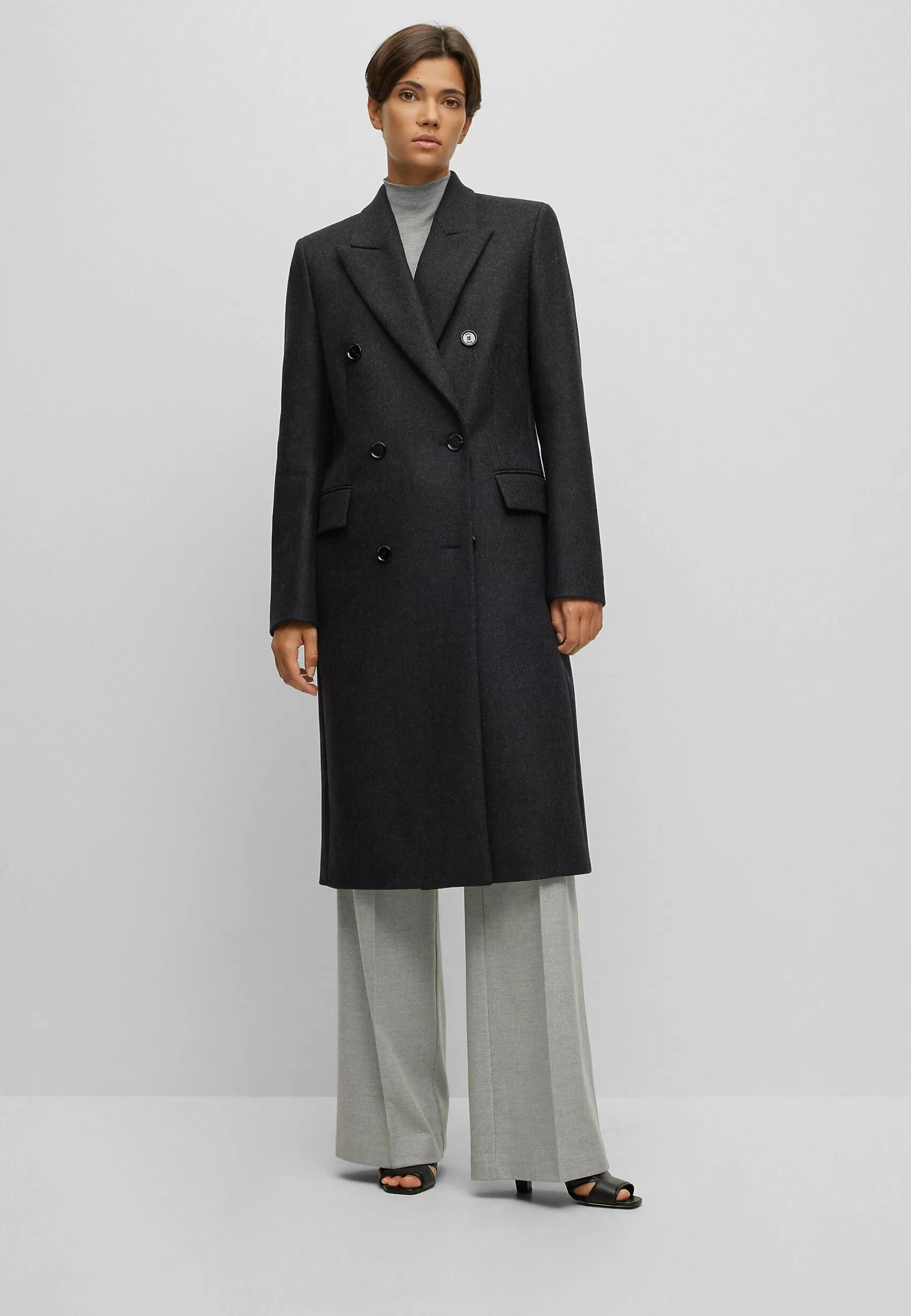 Store Cassjila - Cappotto Classico Donna Classici