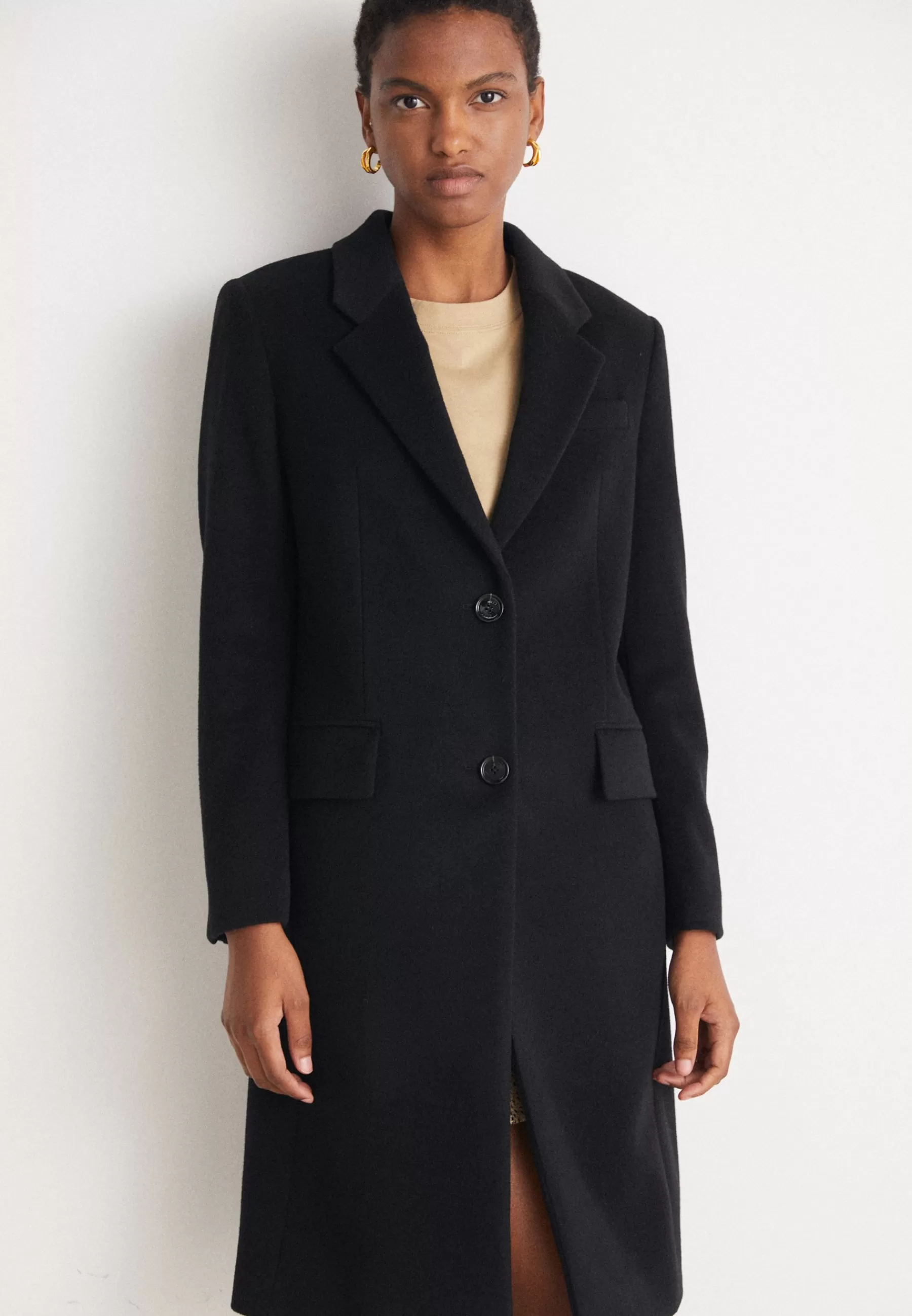 Fashion Catara - Cappotto Classico Donna Classici