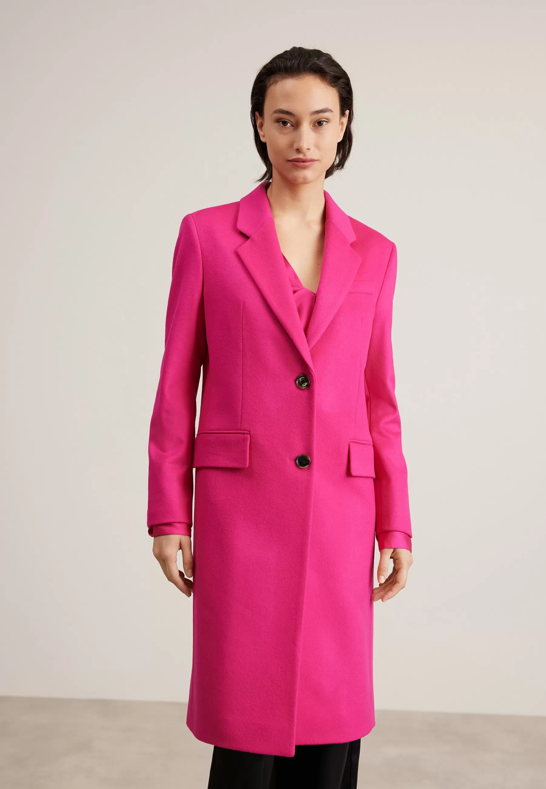 New Catara - Cappotto Classico Donna Classici